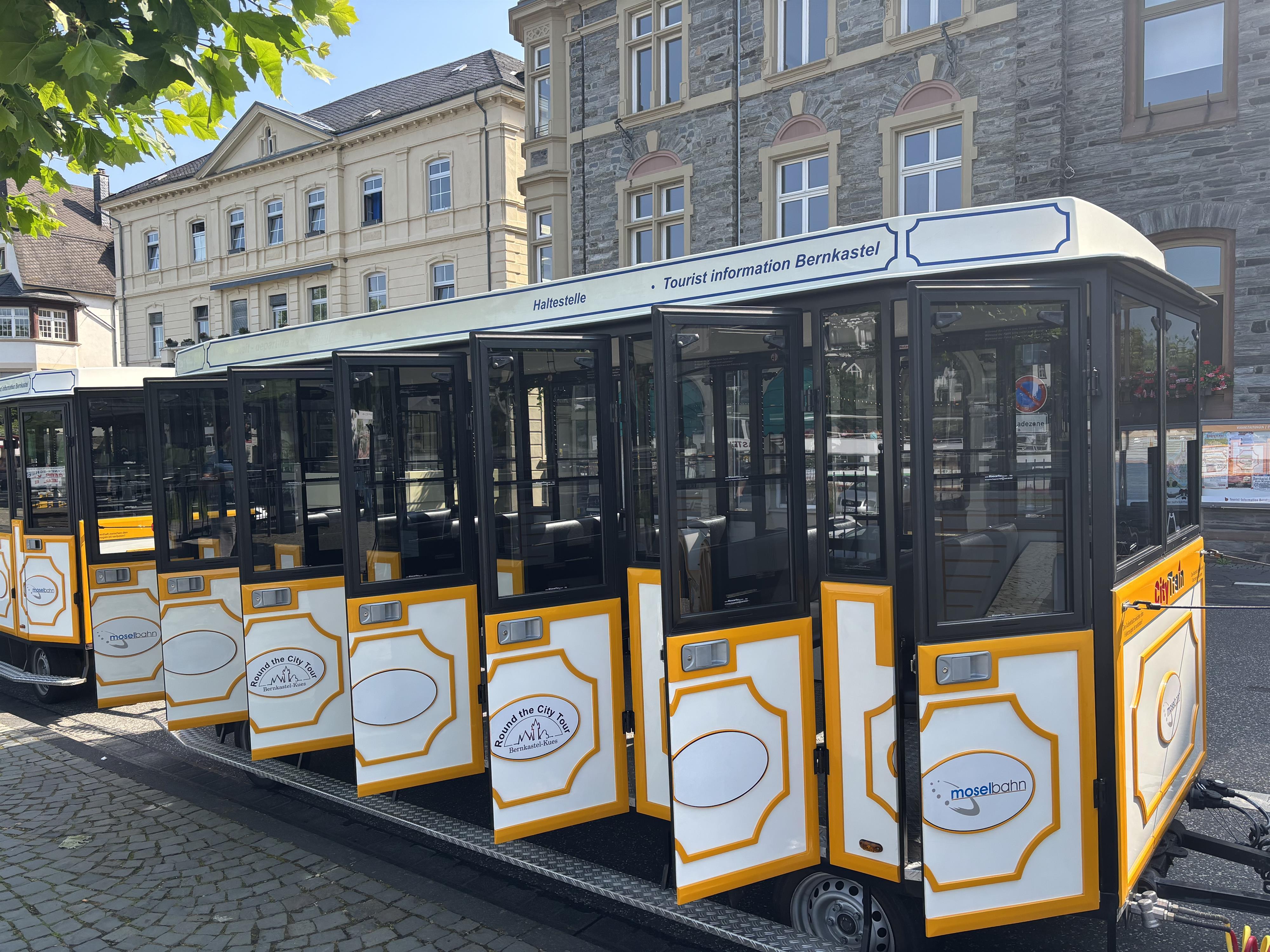 Wagen Panoramabahn