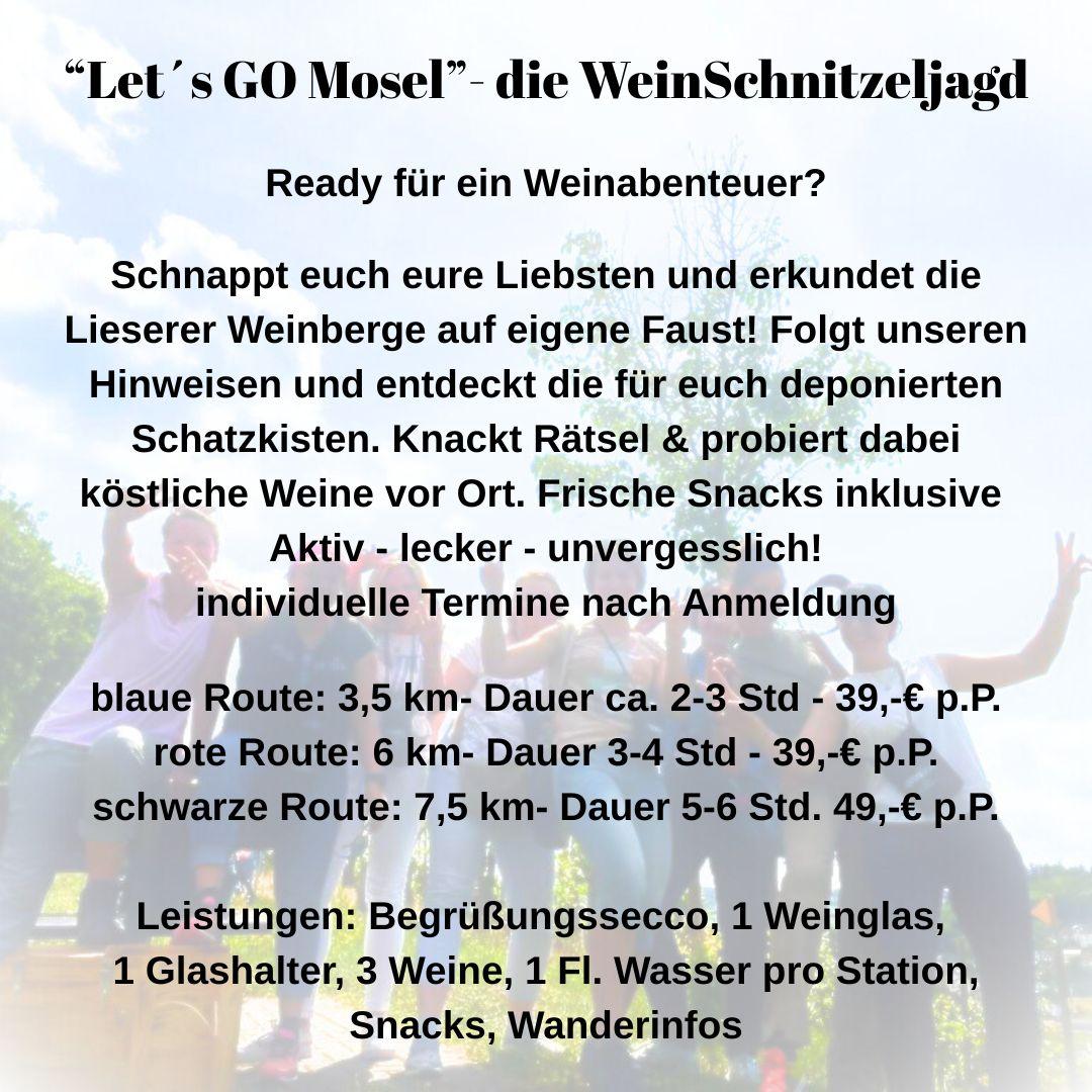 Übersicht der Veranstaltung