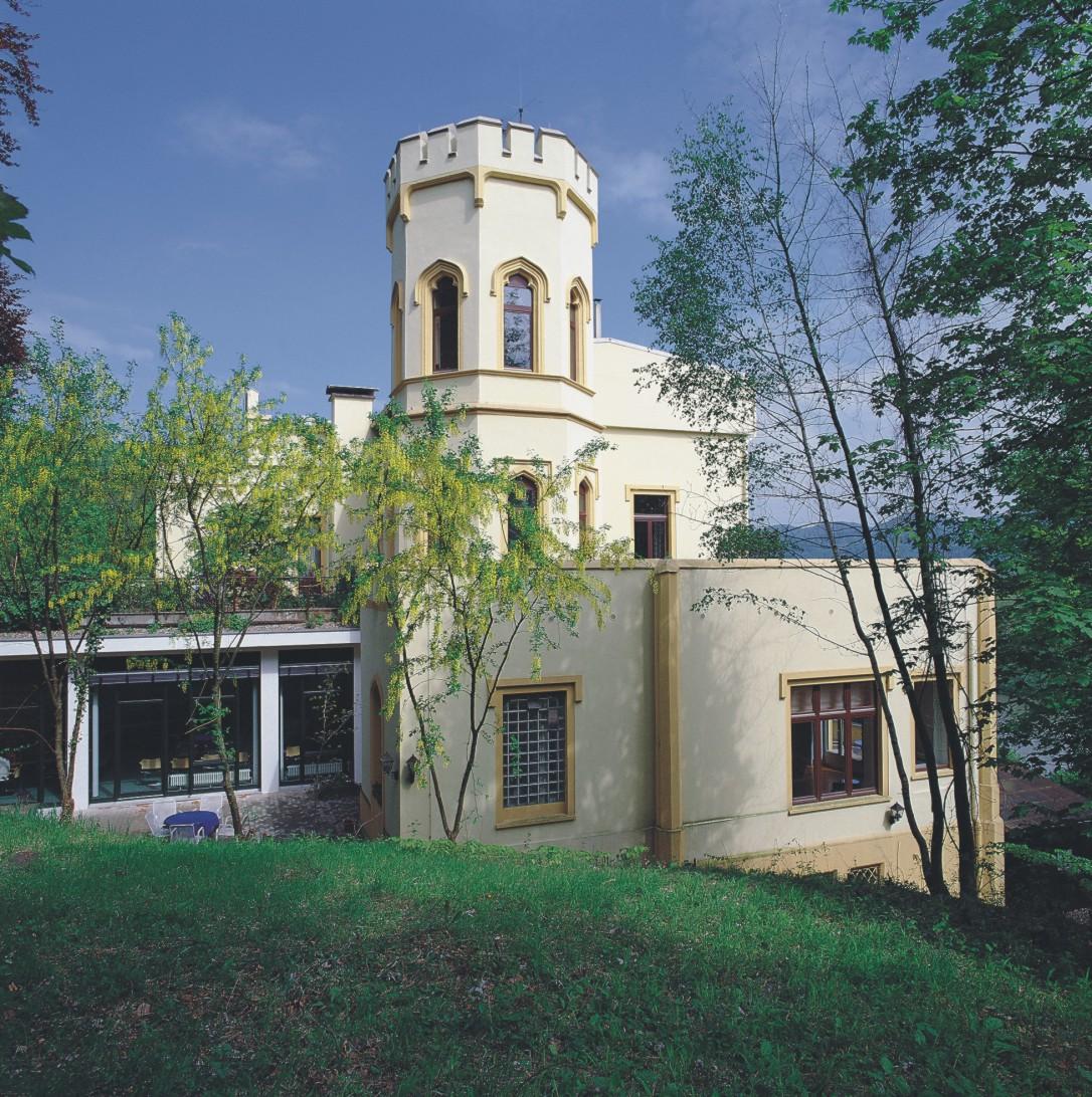 Hotel Haus Humboldtstein