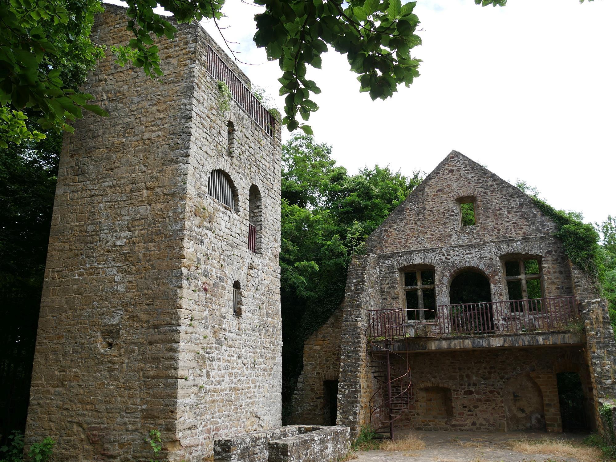 Prümer Burg