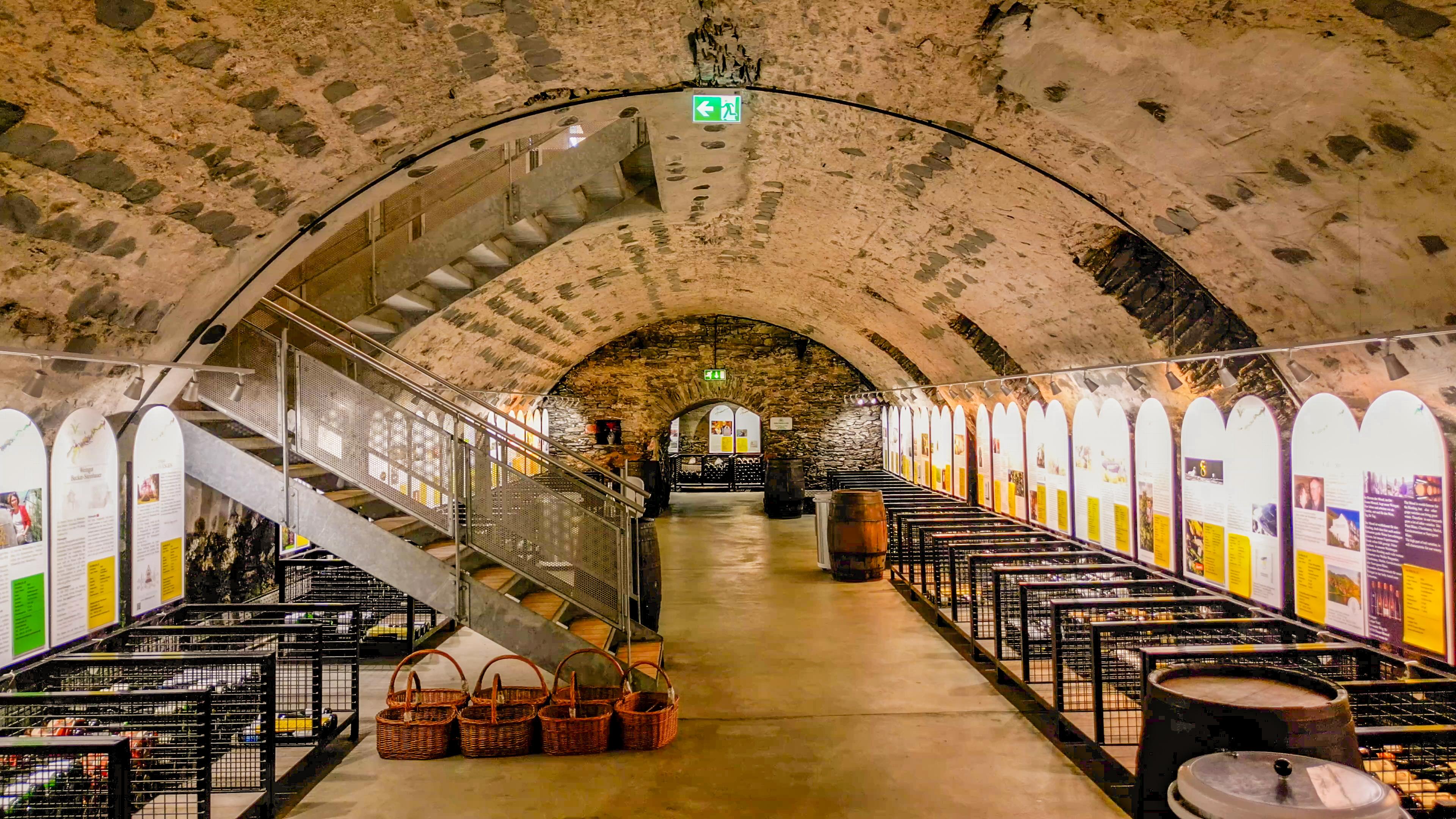 Gewölbekeller Vinothek