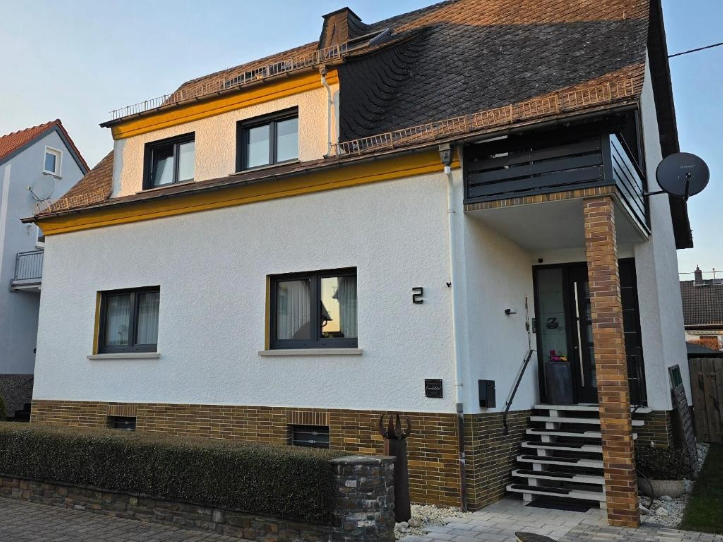 Hausansicht