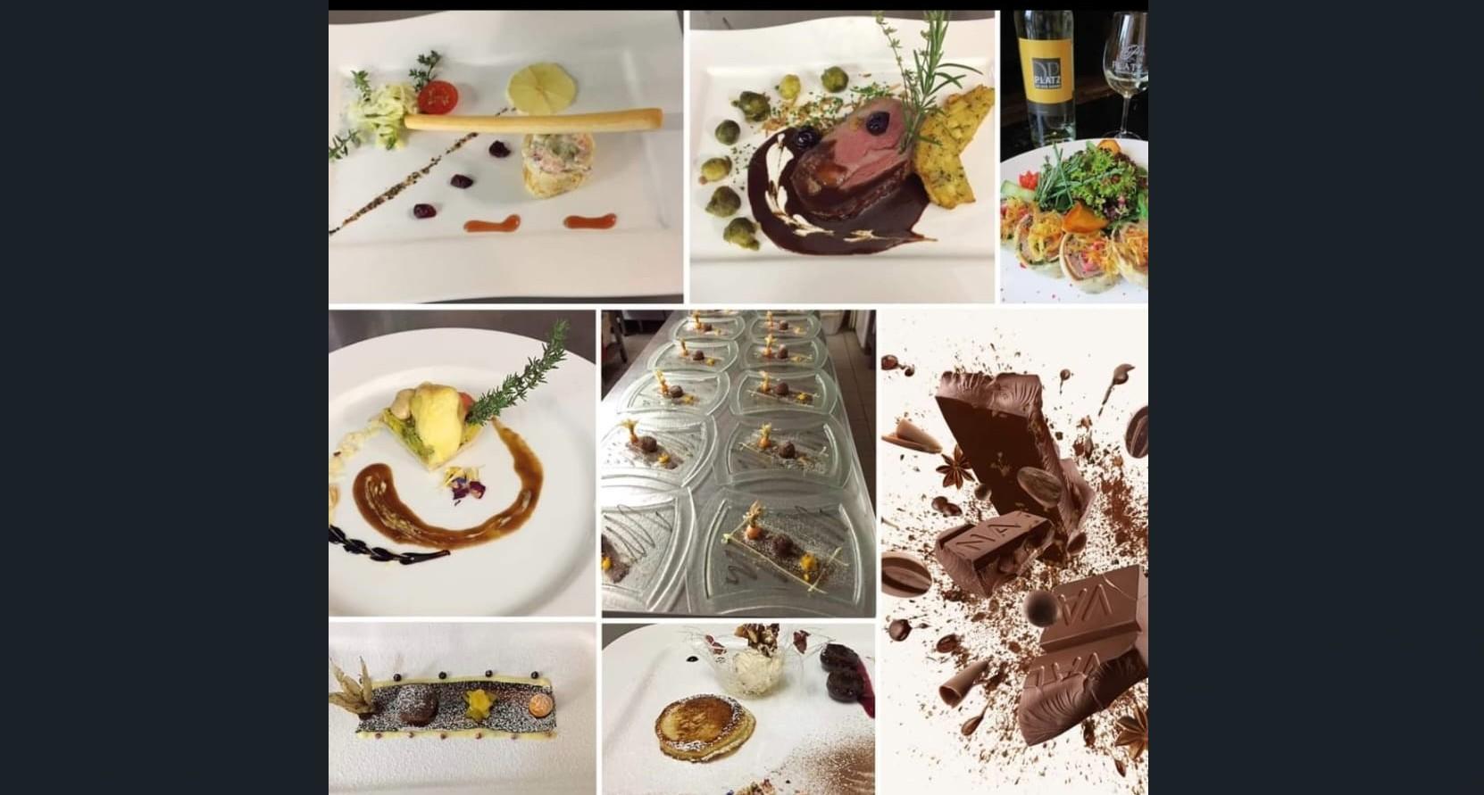 Kulinarisches Event mit Schokolade