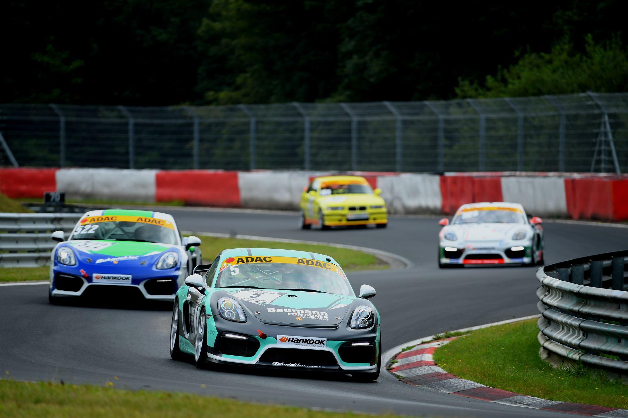 Rennen, @ Rundstrecken Challenge Nürburgring e.V.© RCN Media