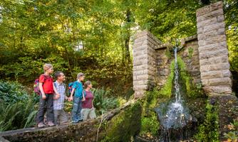 Naturerlebnis für die ganze Familie