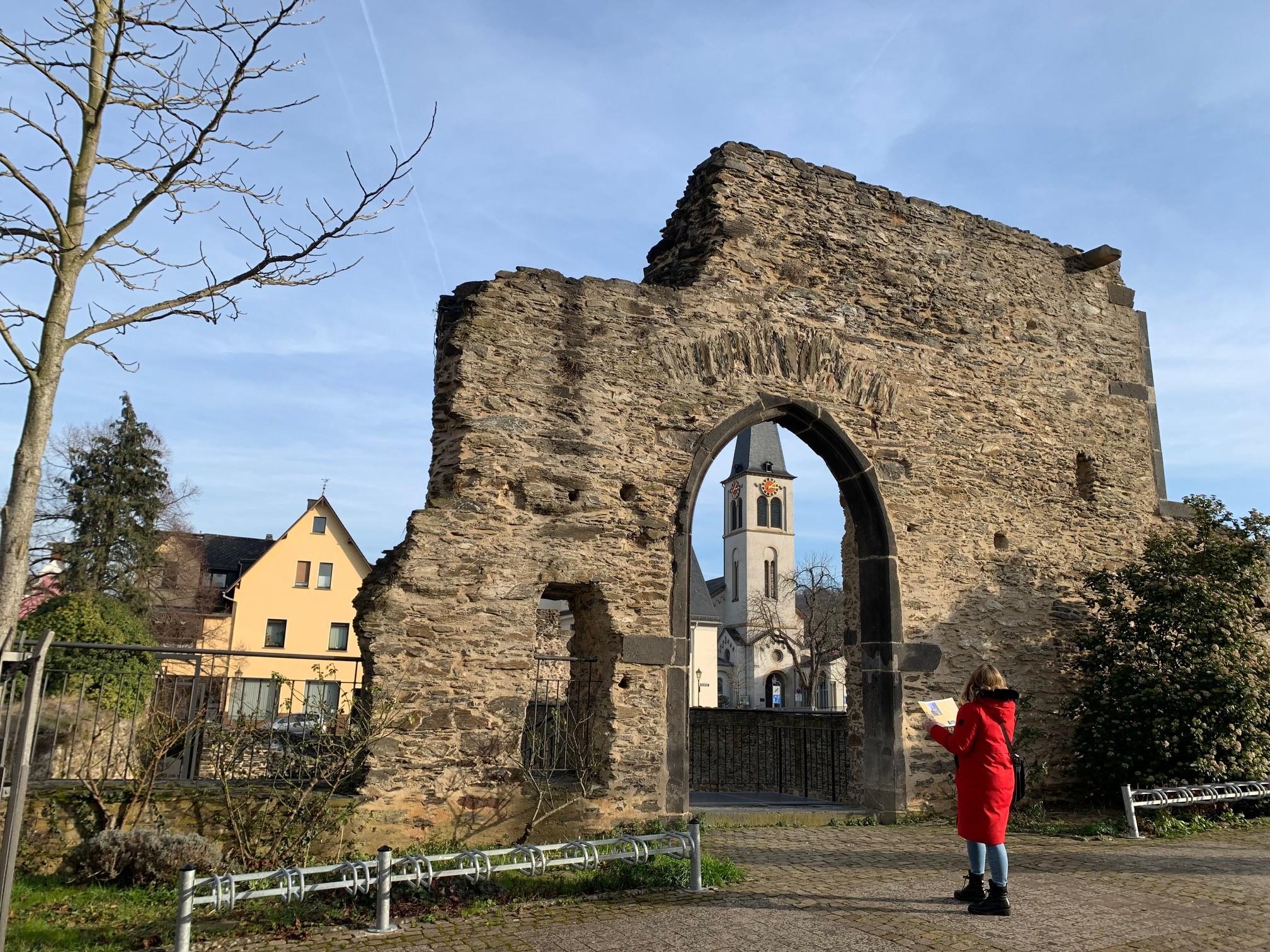 Stadtführung durch das historische Boppard