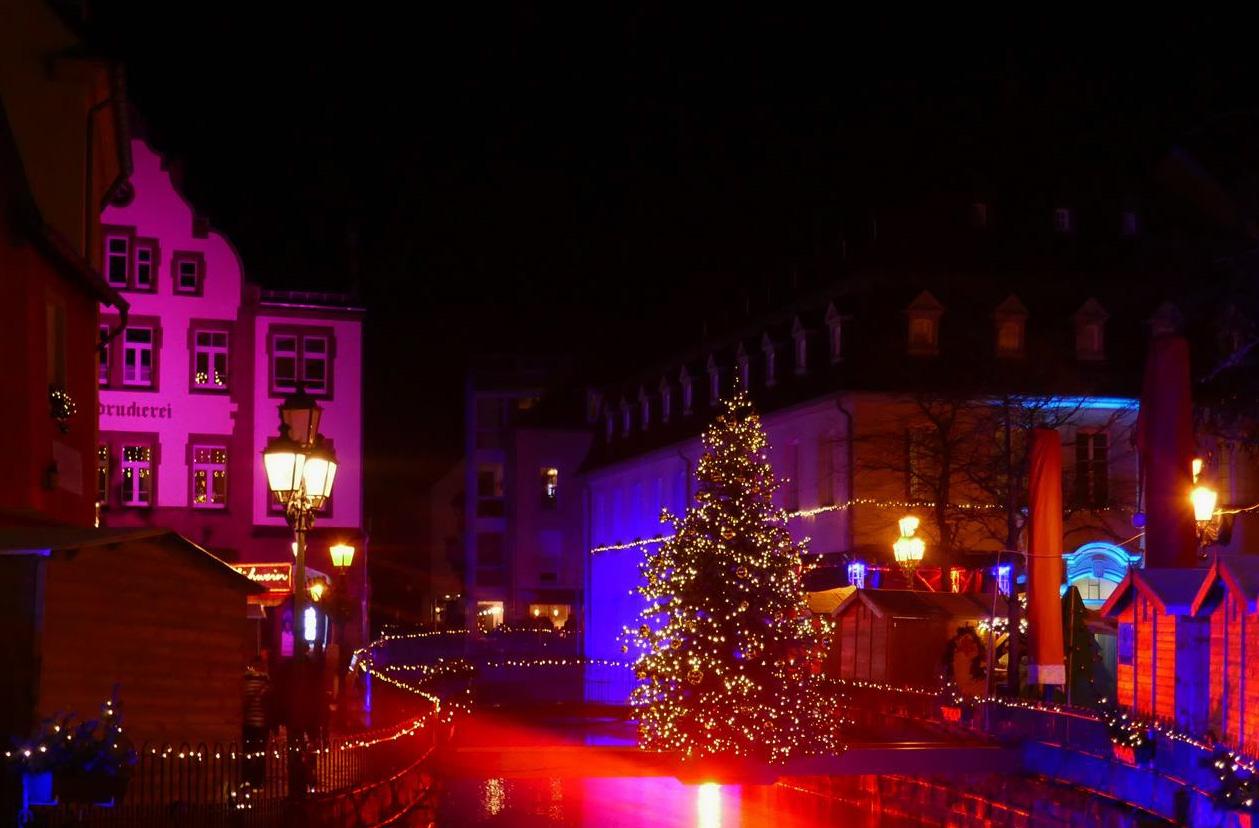 Weihnachtsshopping Saarburg (1)