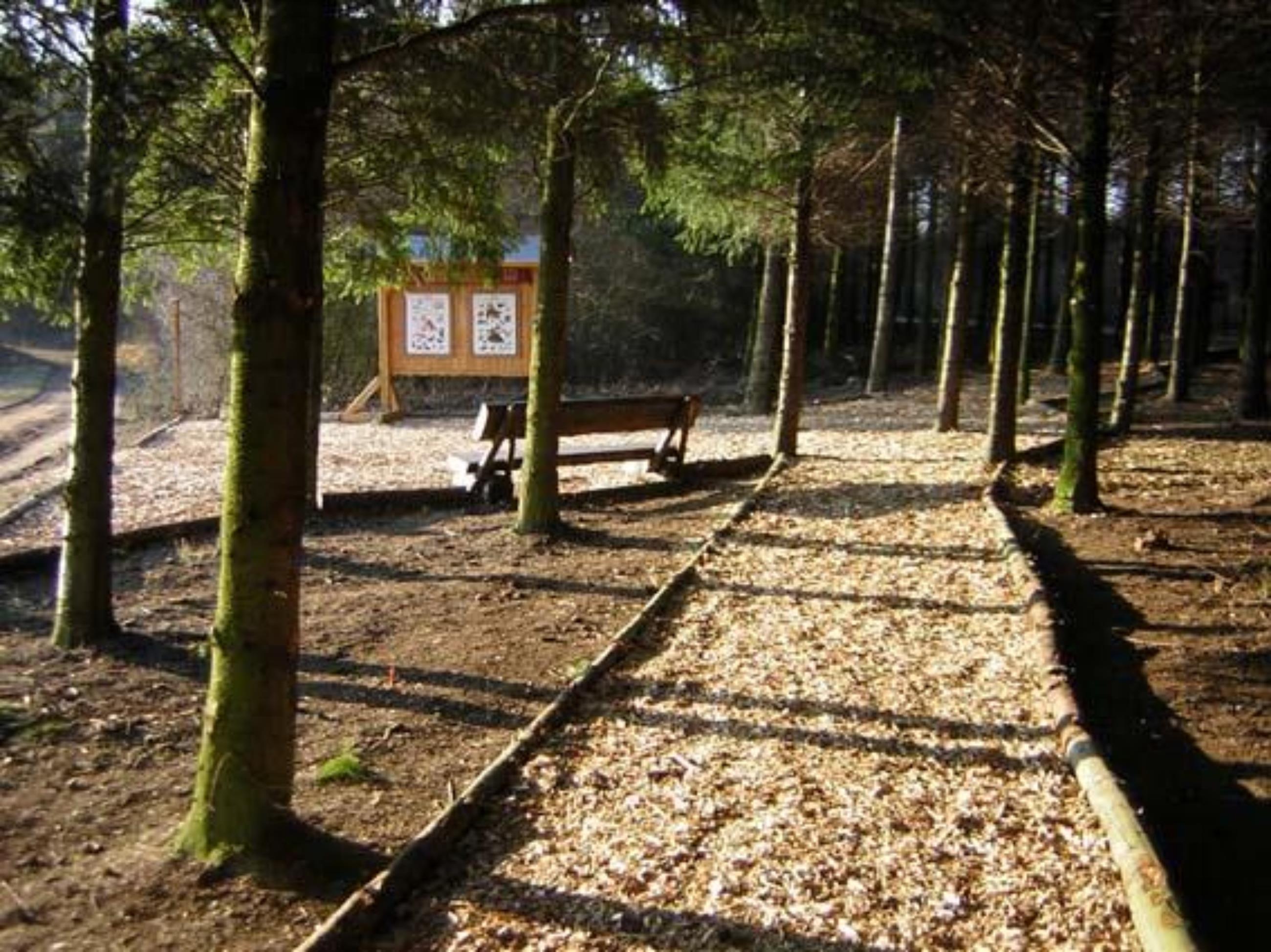 Finnenbahn/Gesundheitspark Mehring/Pölich