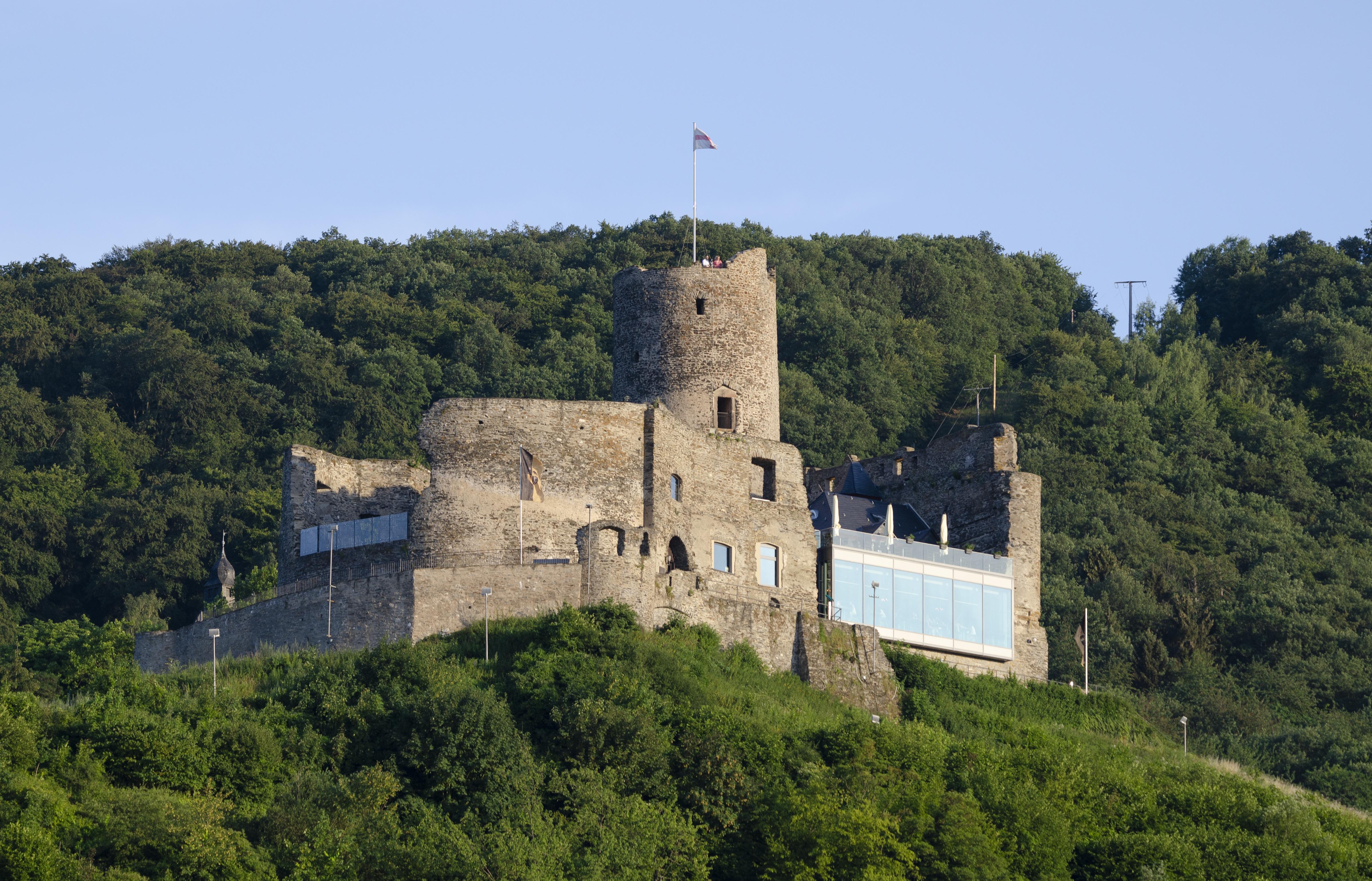 Burg Landshut