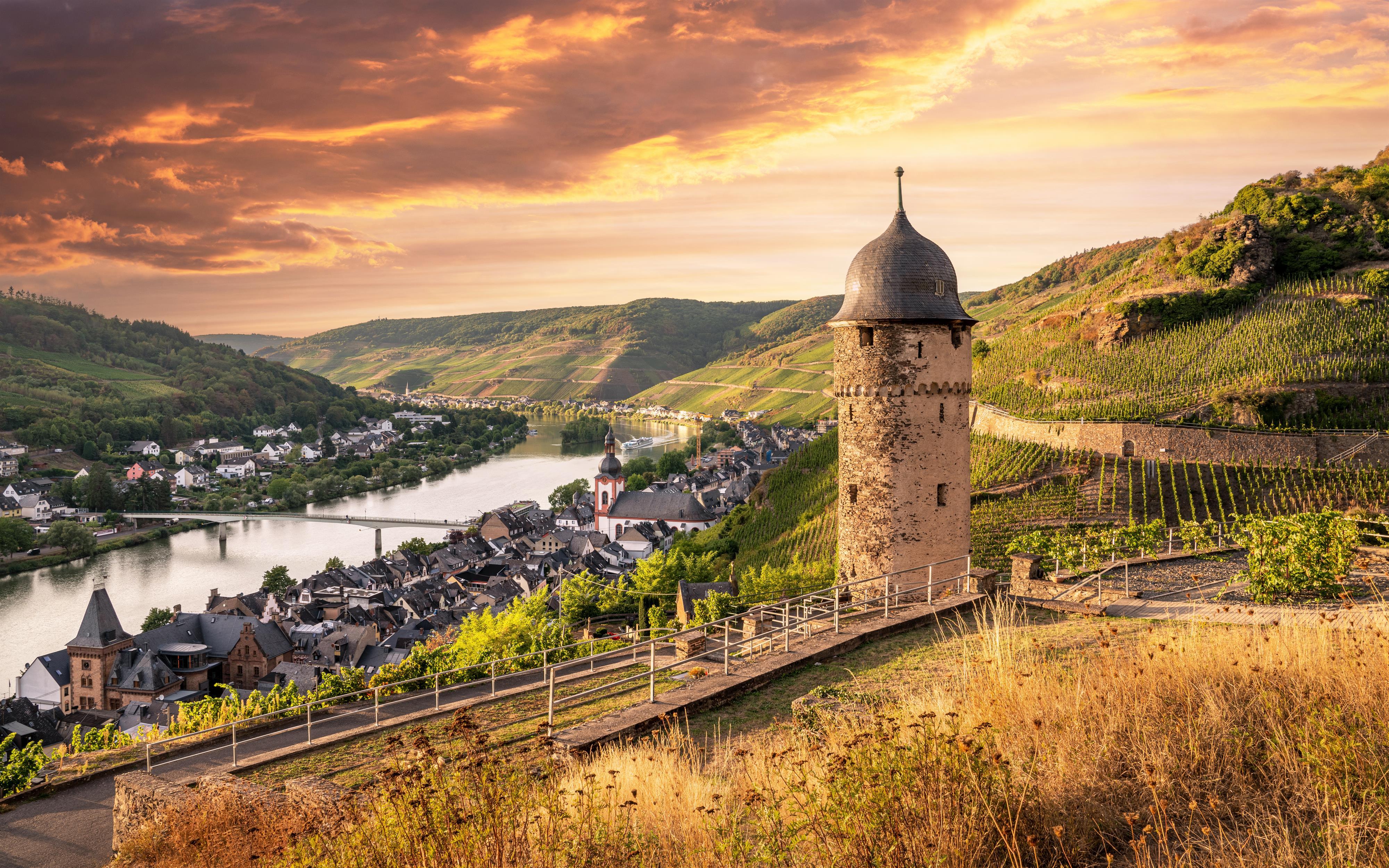Kapitel 9.9 Mosel, Zell