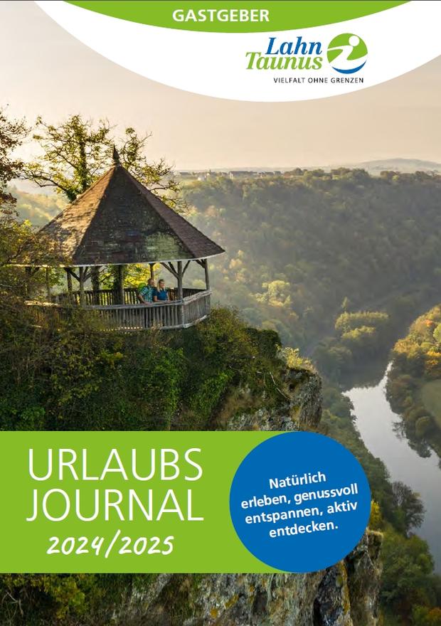 Urlaubsjournal Lahn Taunus m. Urlaubsregion Diez