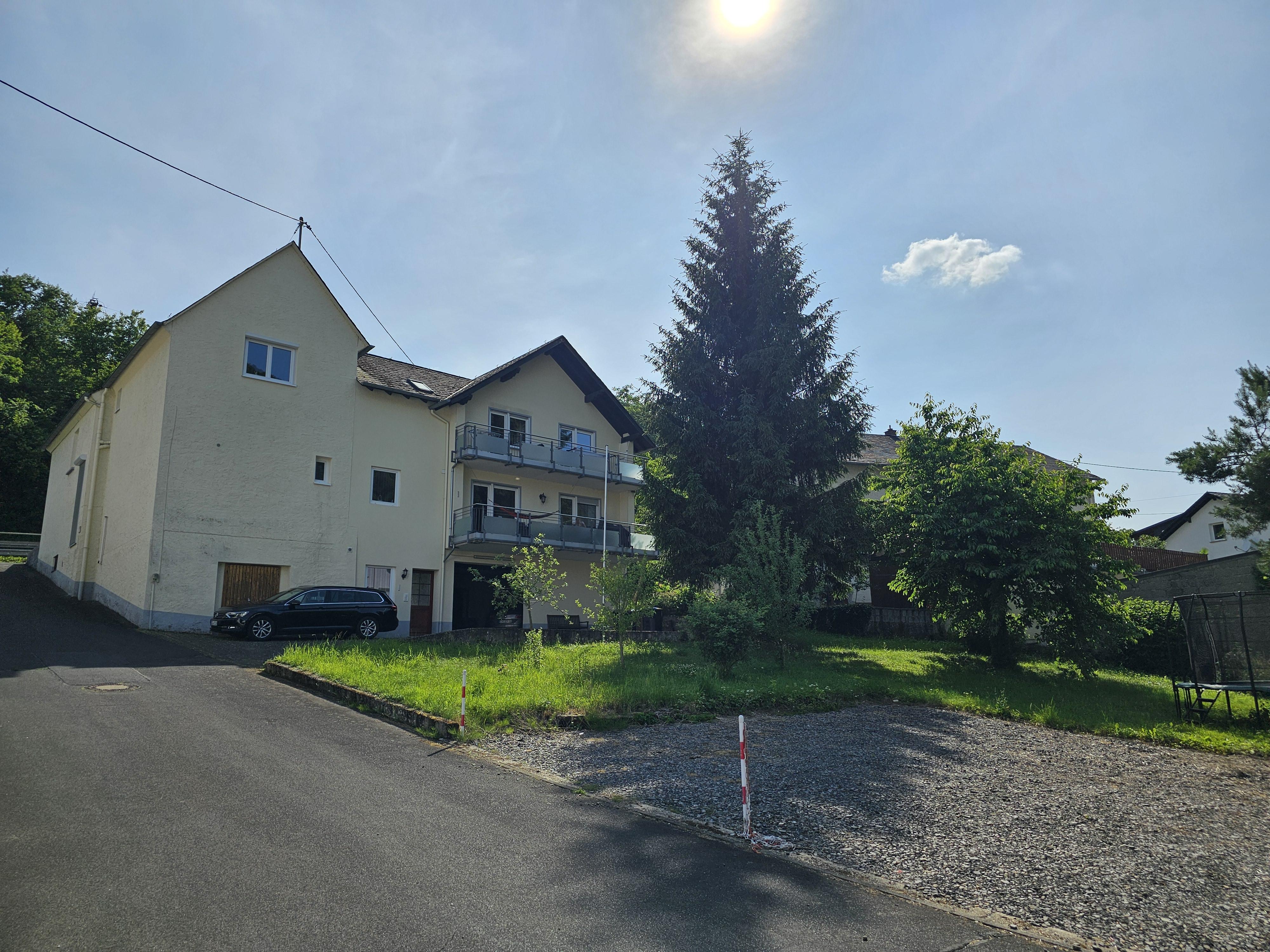 Gebäudeansicht vom Wiesengrund