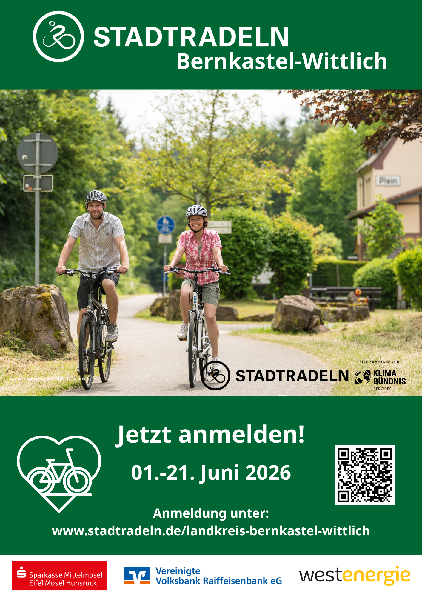 Stadtradeln