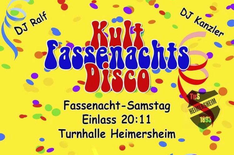 Fassenachtsdisco