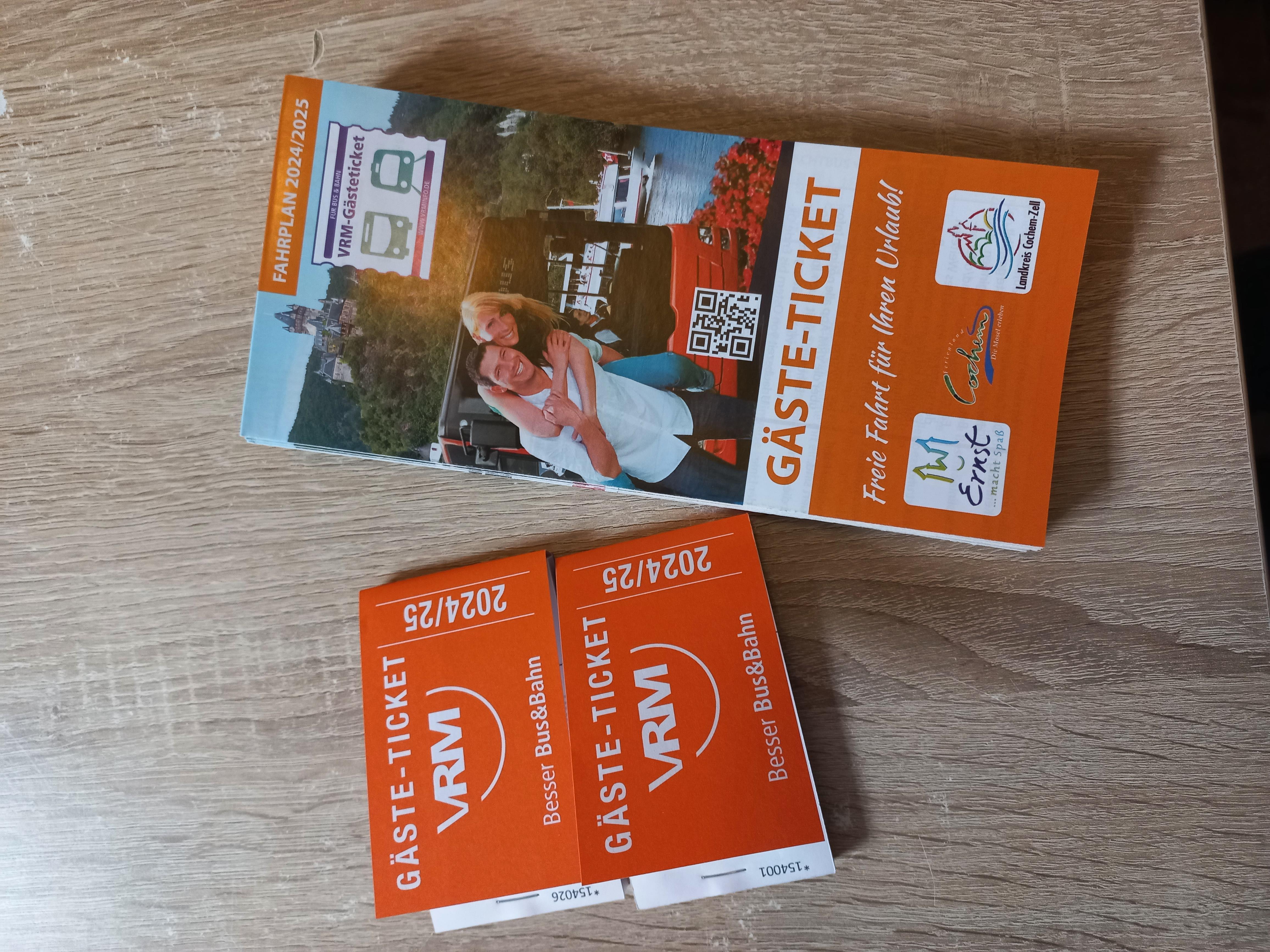 Gästeticket