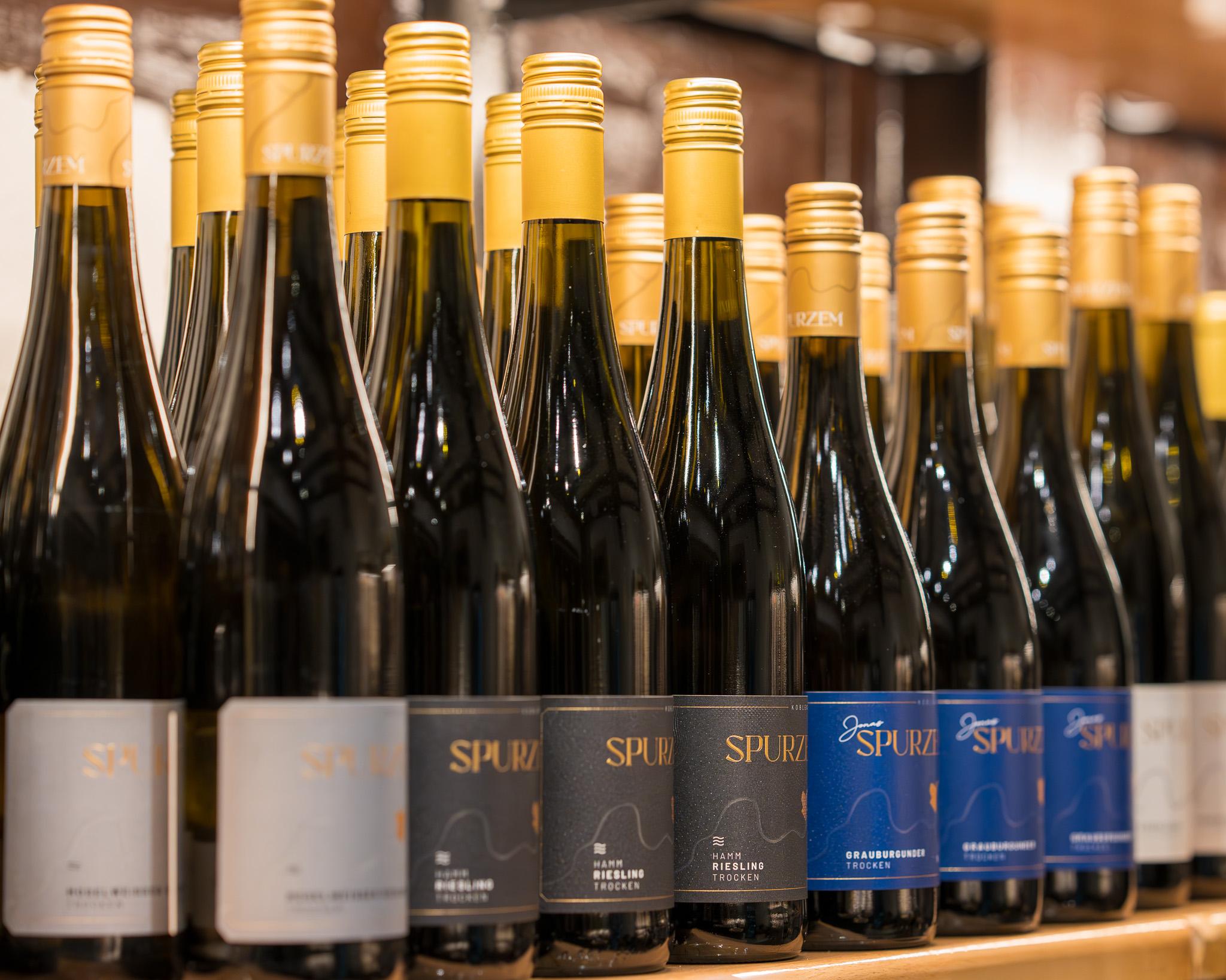 Weinalden_Weinauswahl