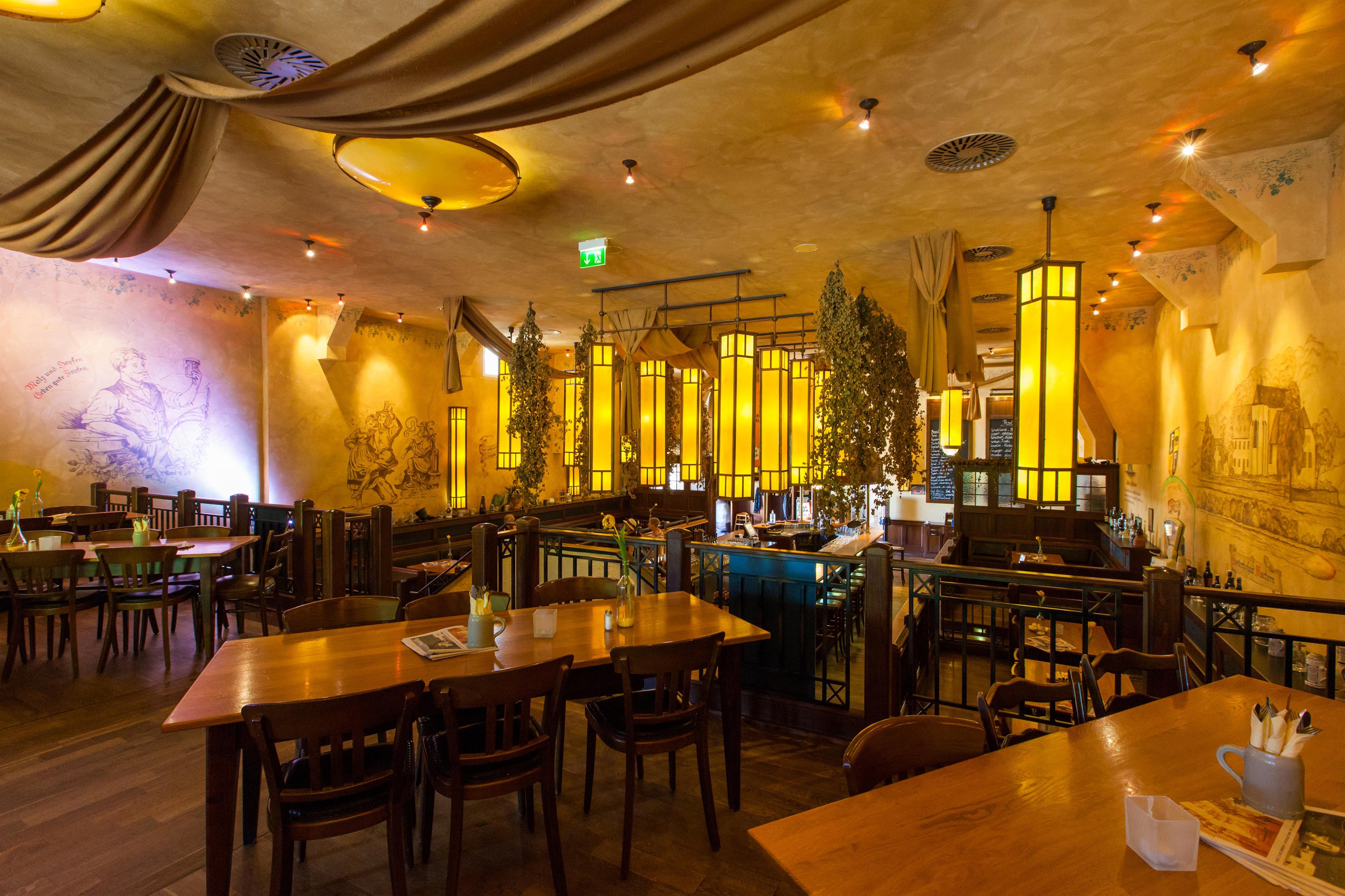 Kloster MAcher Restaurant