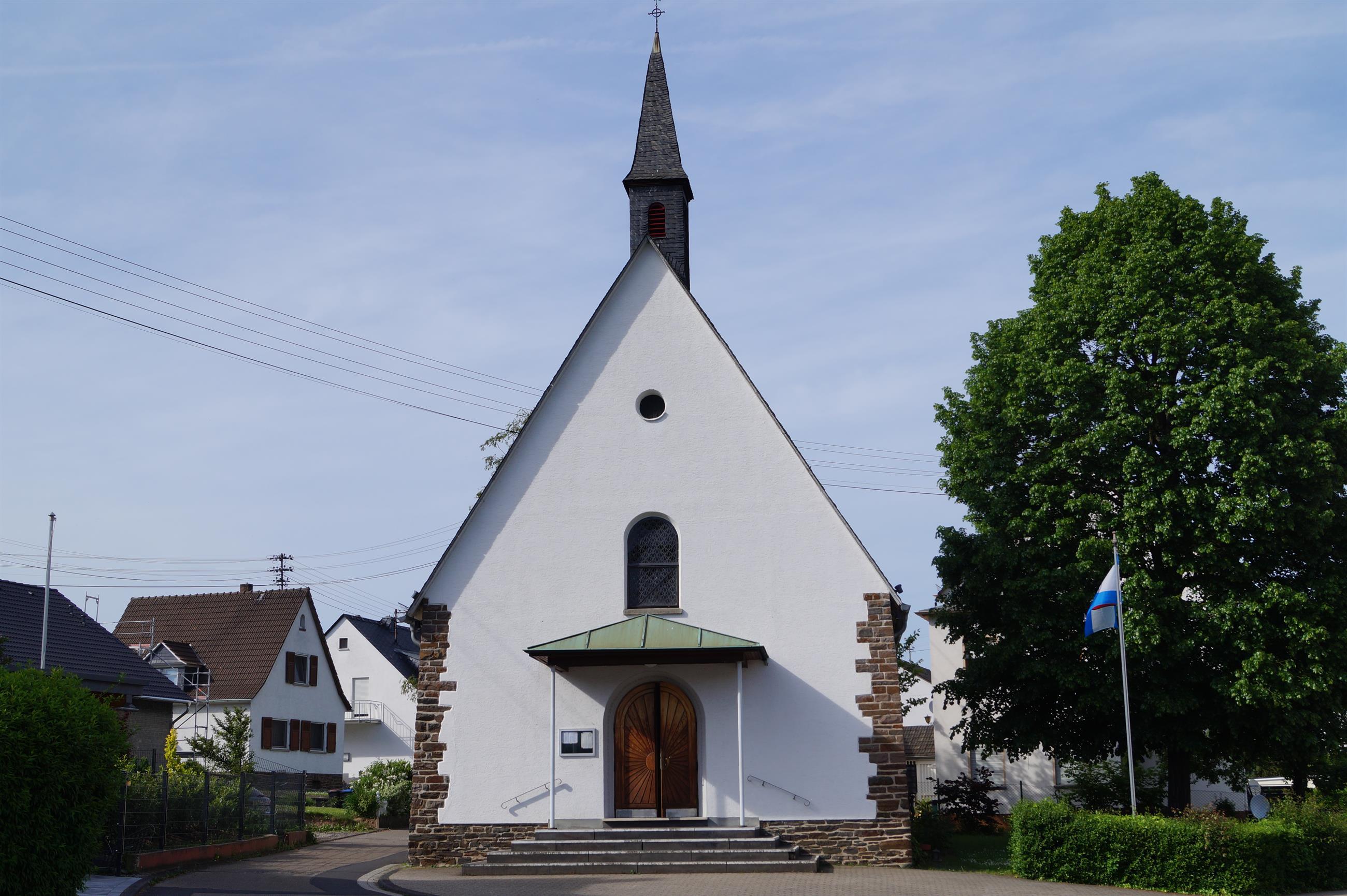 Kapelle St. Michael Spay