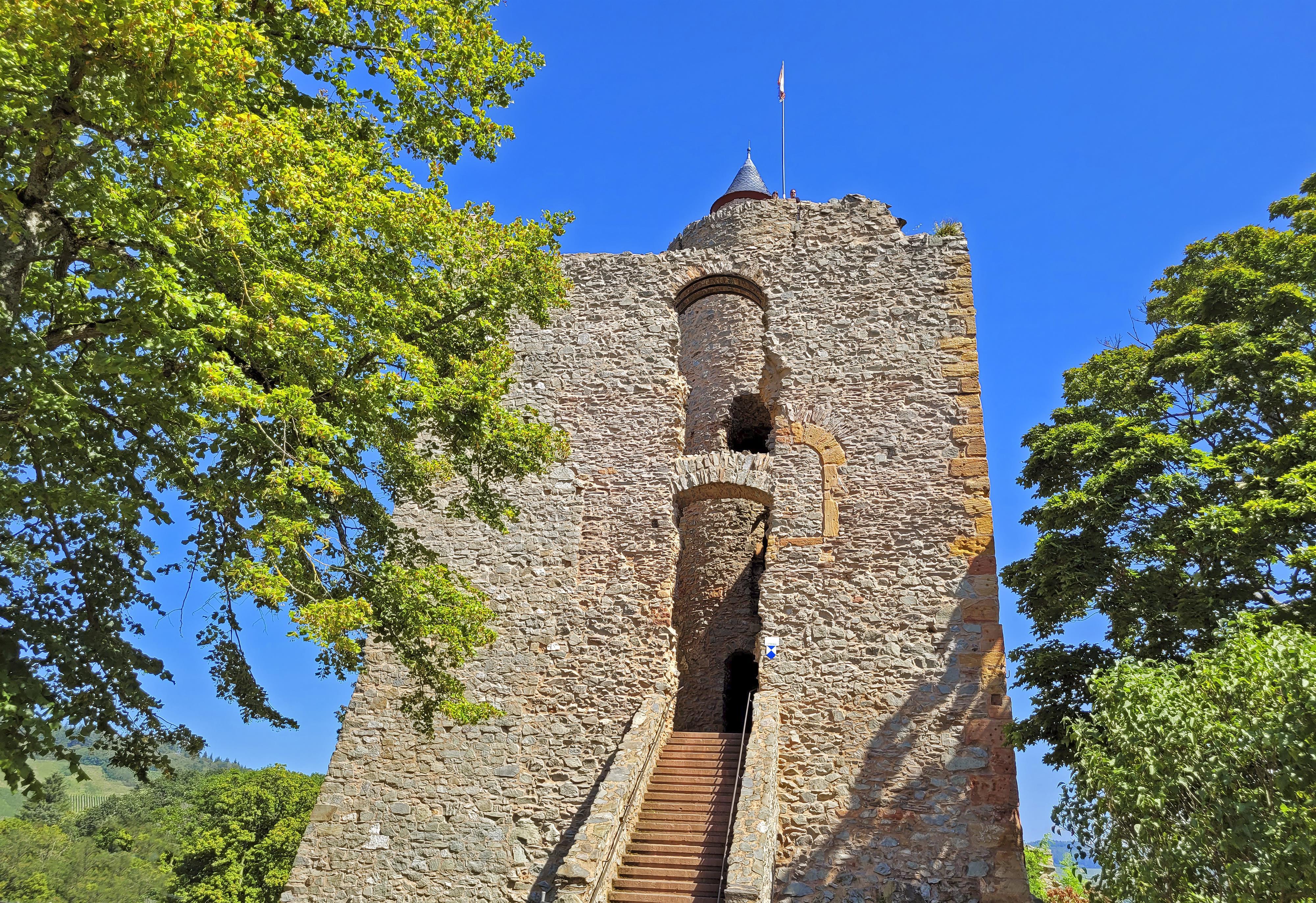 Die SaarBurg (2)