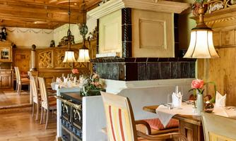 Unser gemütliches Restaurant