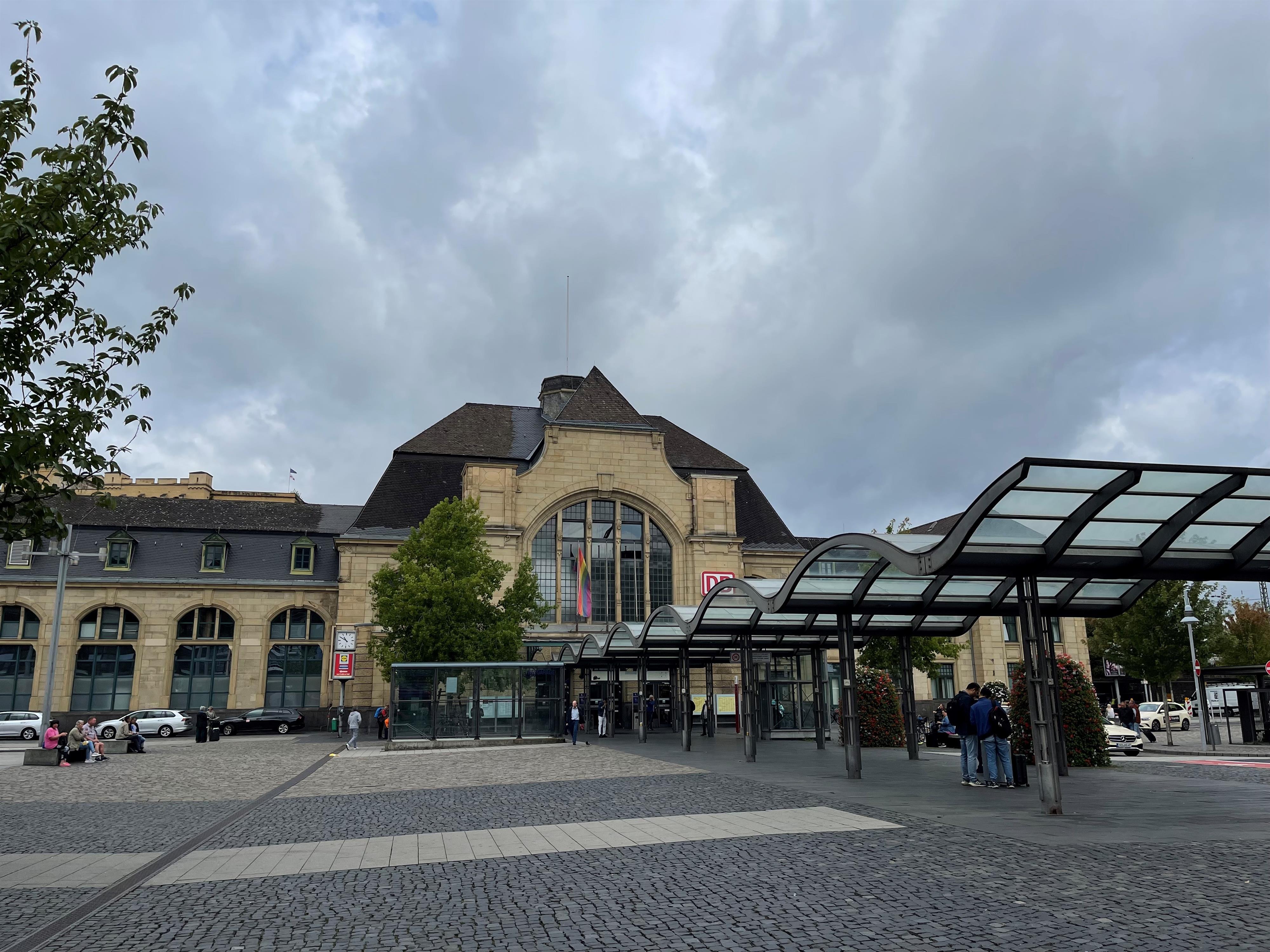 Bauhaus Koblenz Lützel Otto Schönhagen Straße Koblenz Koblenz Hauptbahnhof | Infosystem