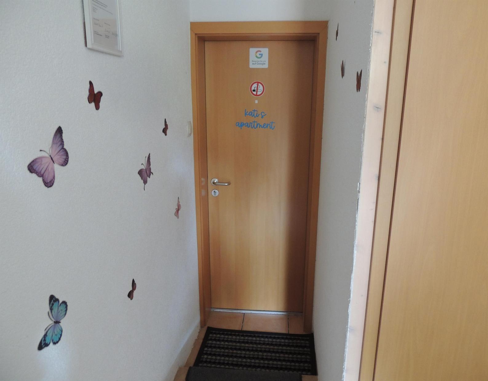 Appartement/Fewo, Dusche oder Bad, WC, 1 Schlafraum