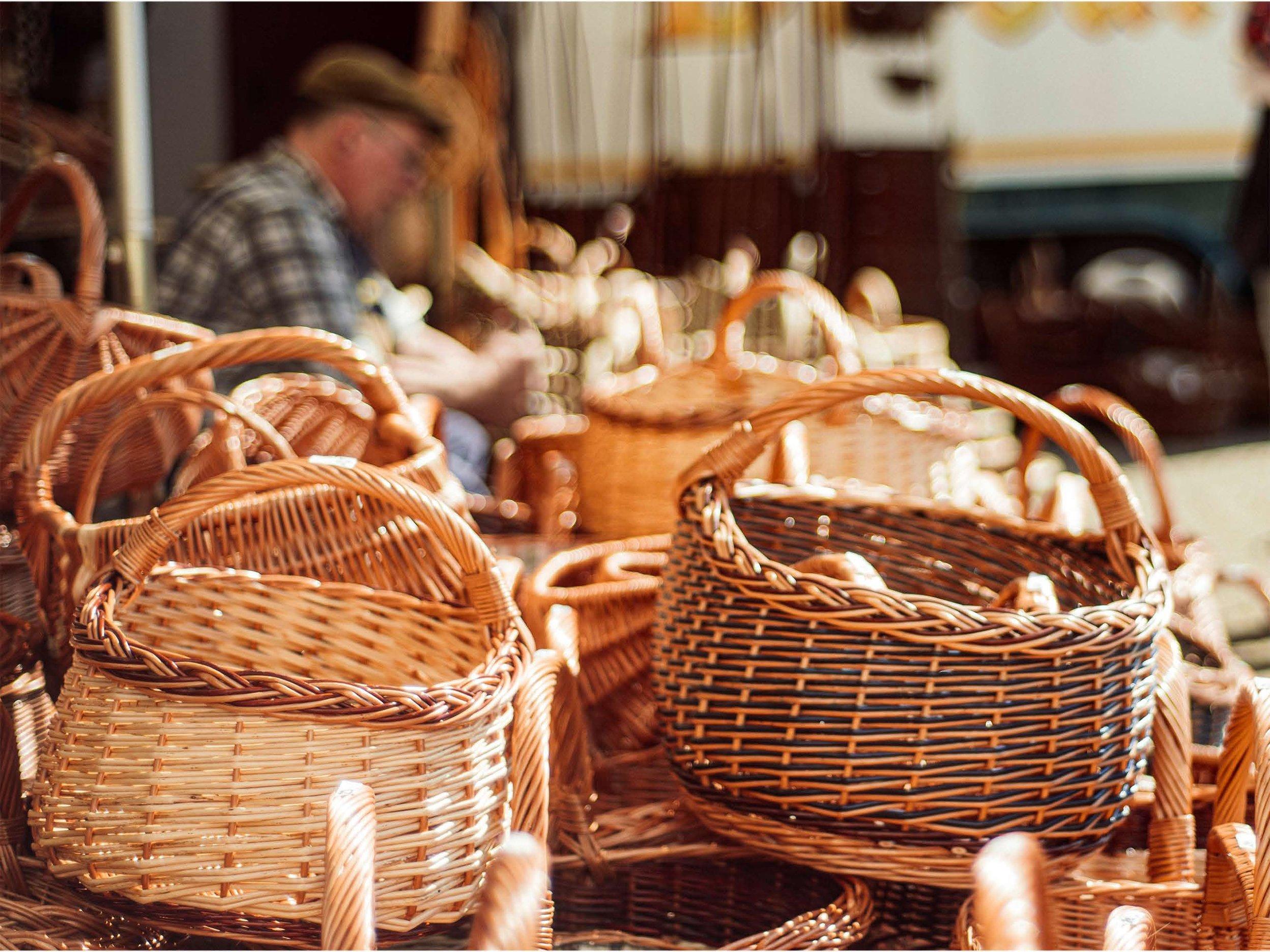Impressionen Frühlingsmarkt in Landscheid