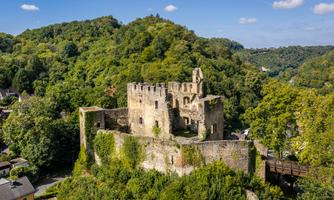 Tag des offenen Denkmals auf Burg Balduinstein