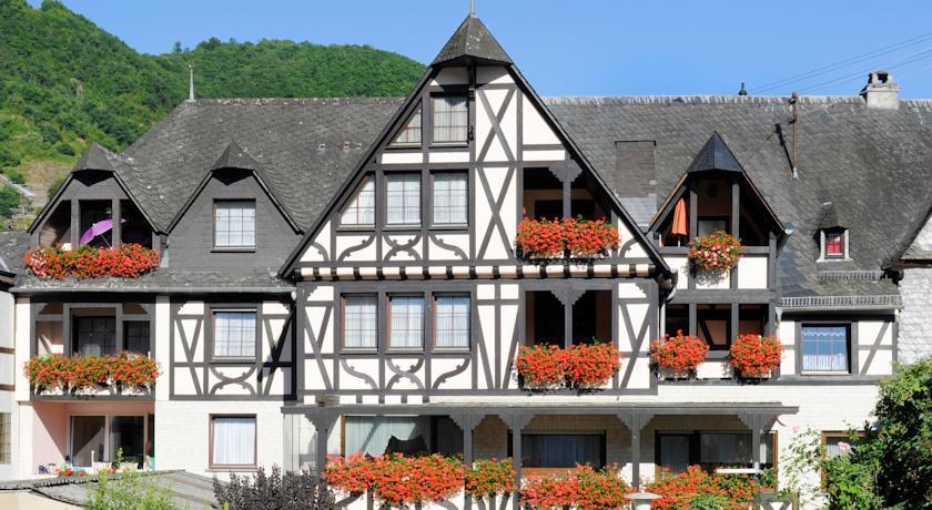 Gästehaus Winneburger Hof Ferienwohnung '