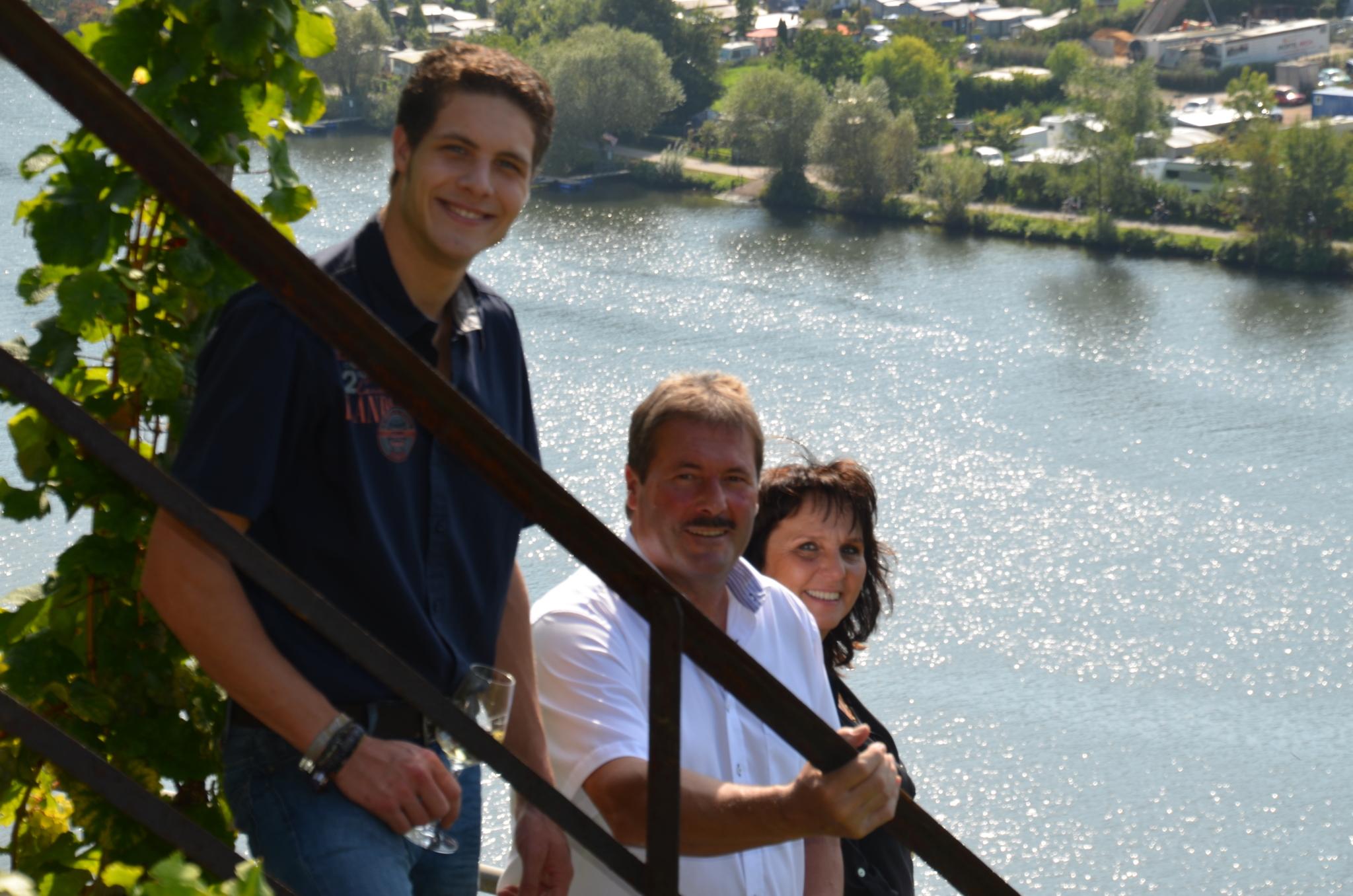Familie Reh