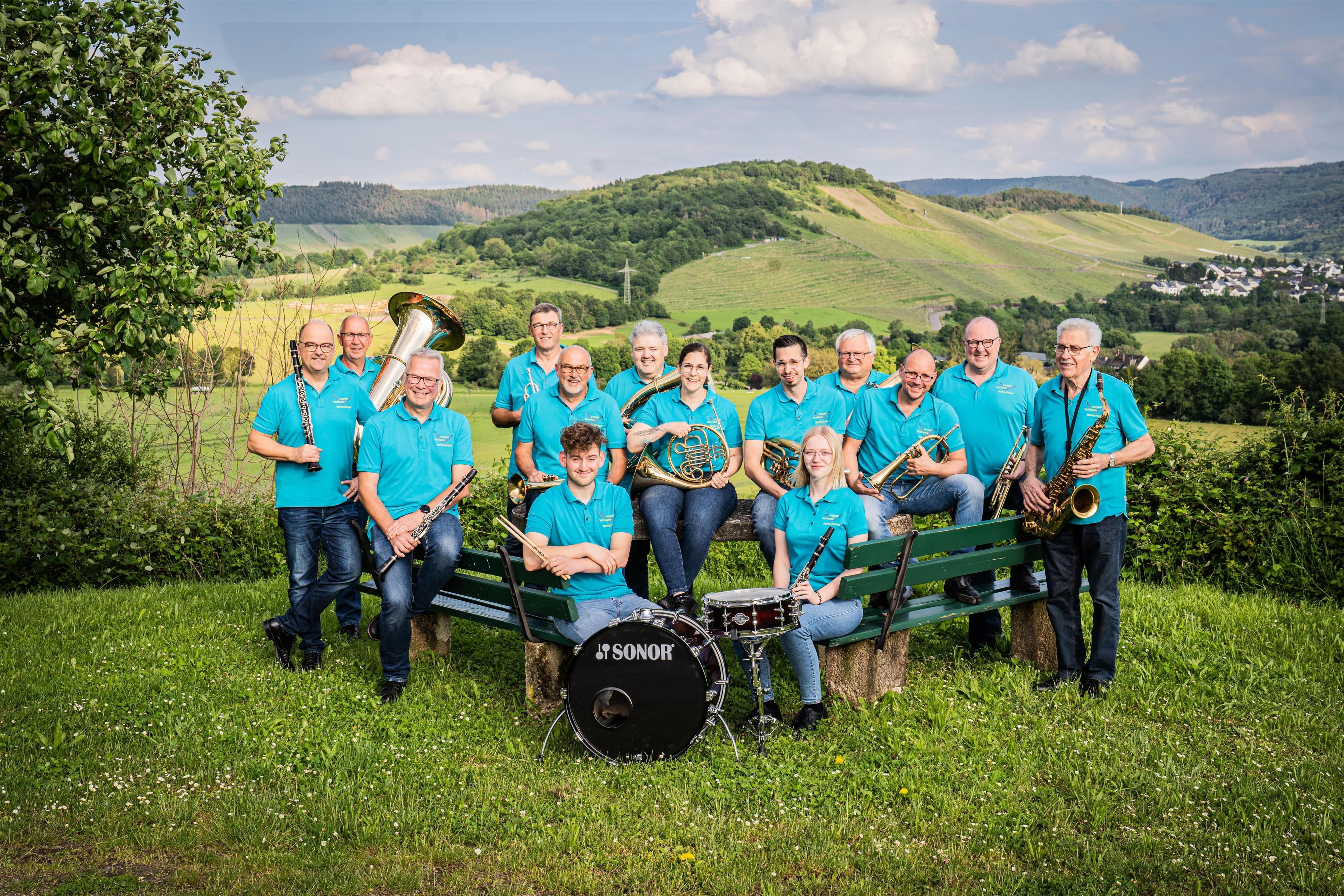 Lesuratal Musikanten