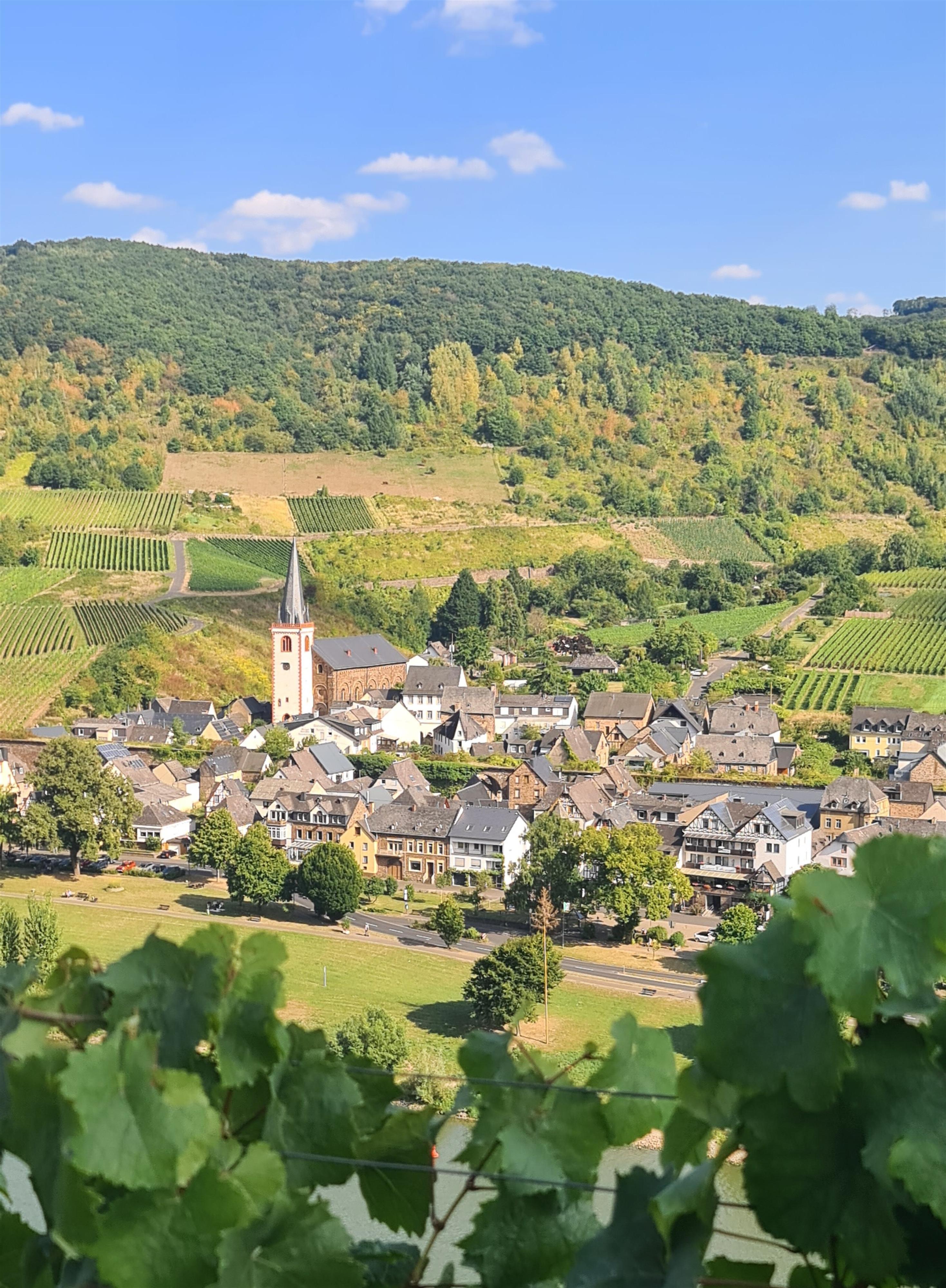 Weingelage Bruttig