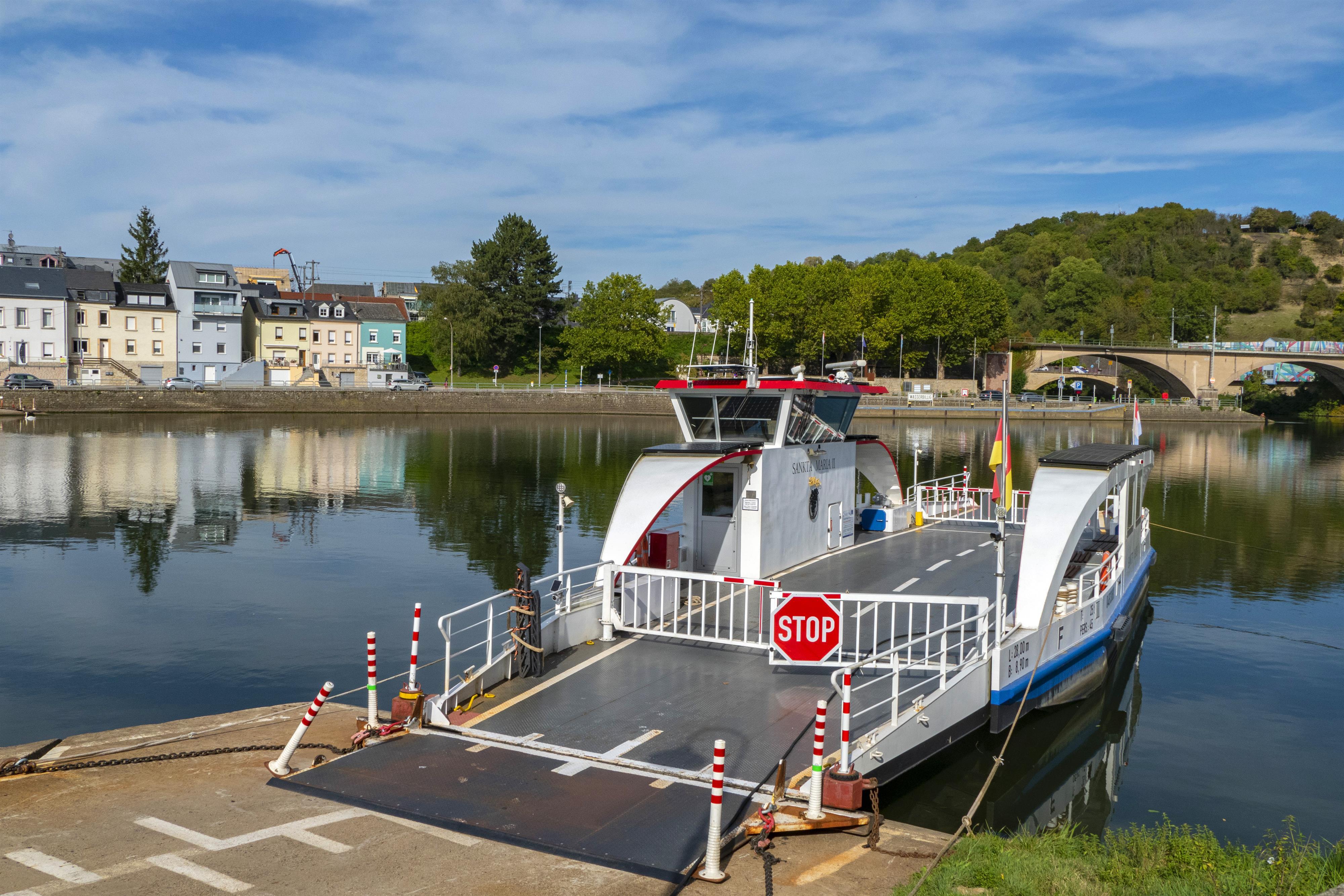 F hre Sankta Maria II Alles Im Fluss