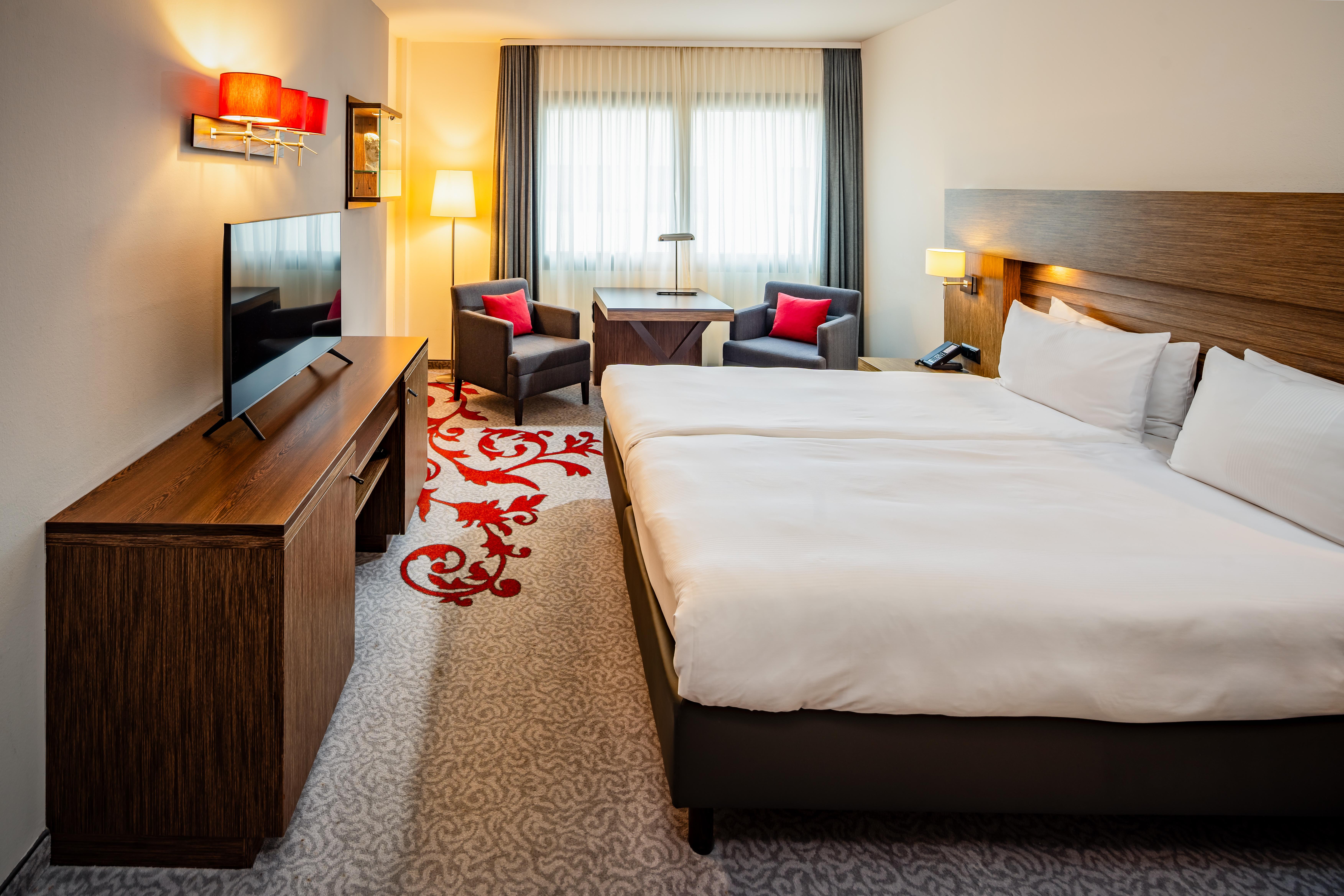 Comfort-Superior Room