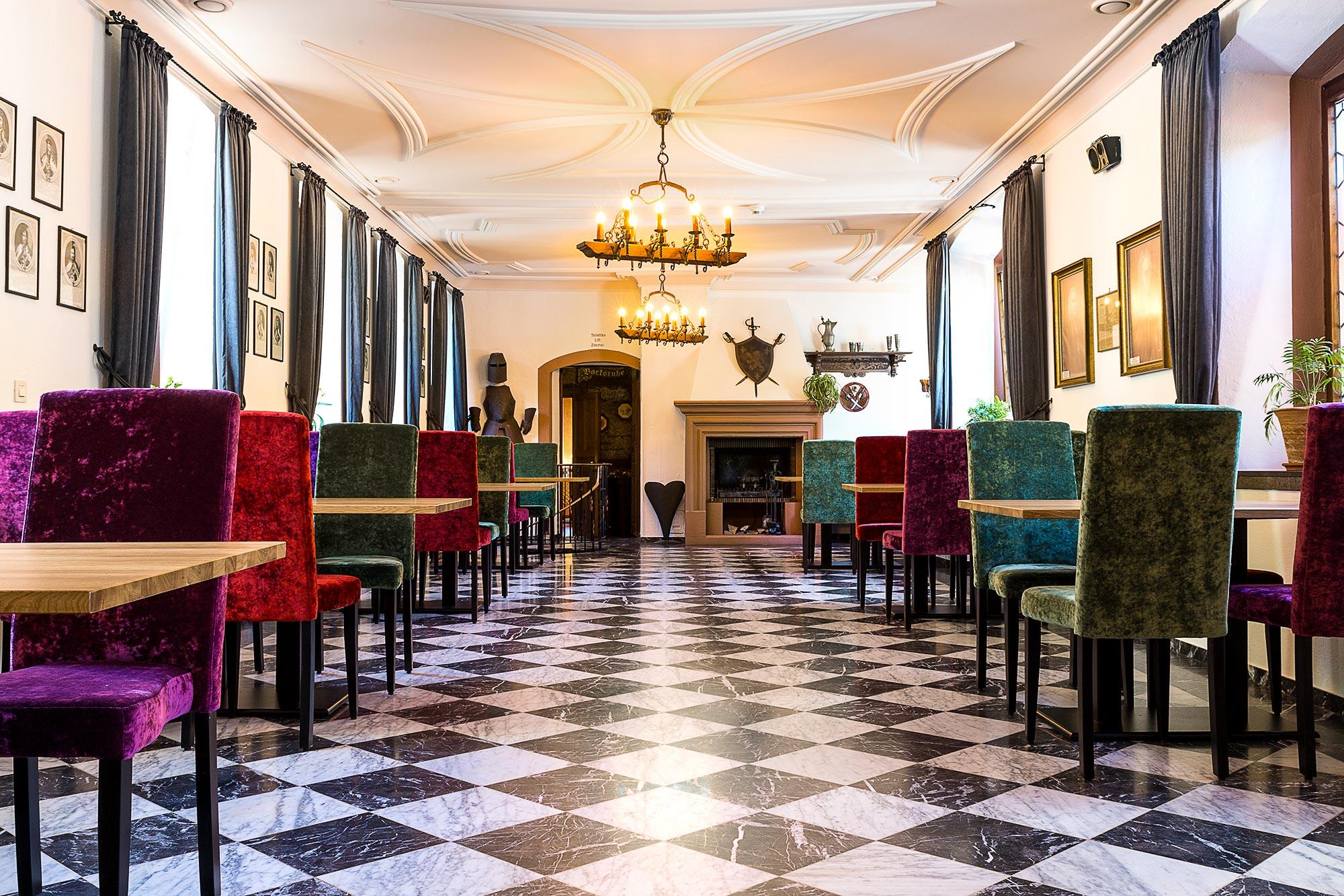 Restaurant Rittersaal