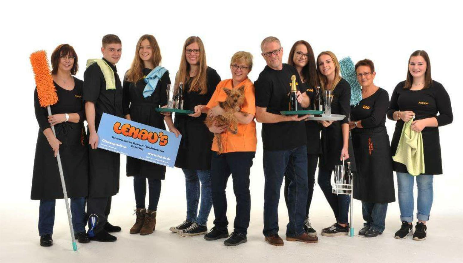 Das Lenau's Dreamteam