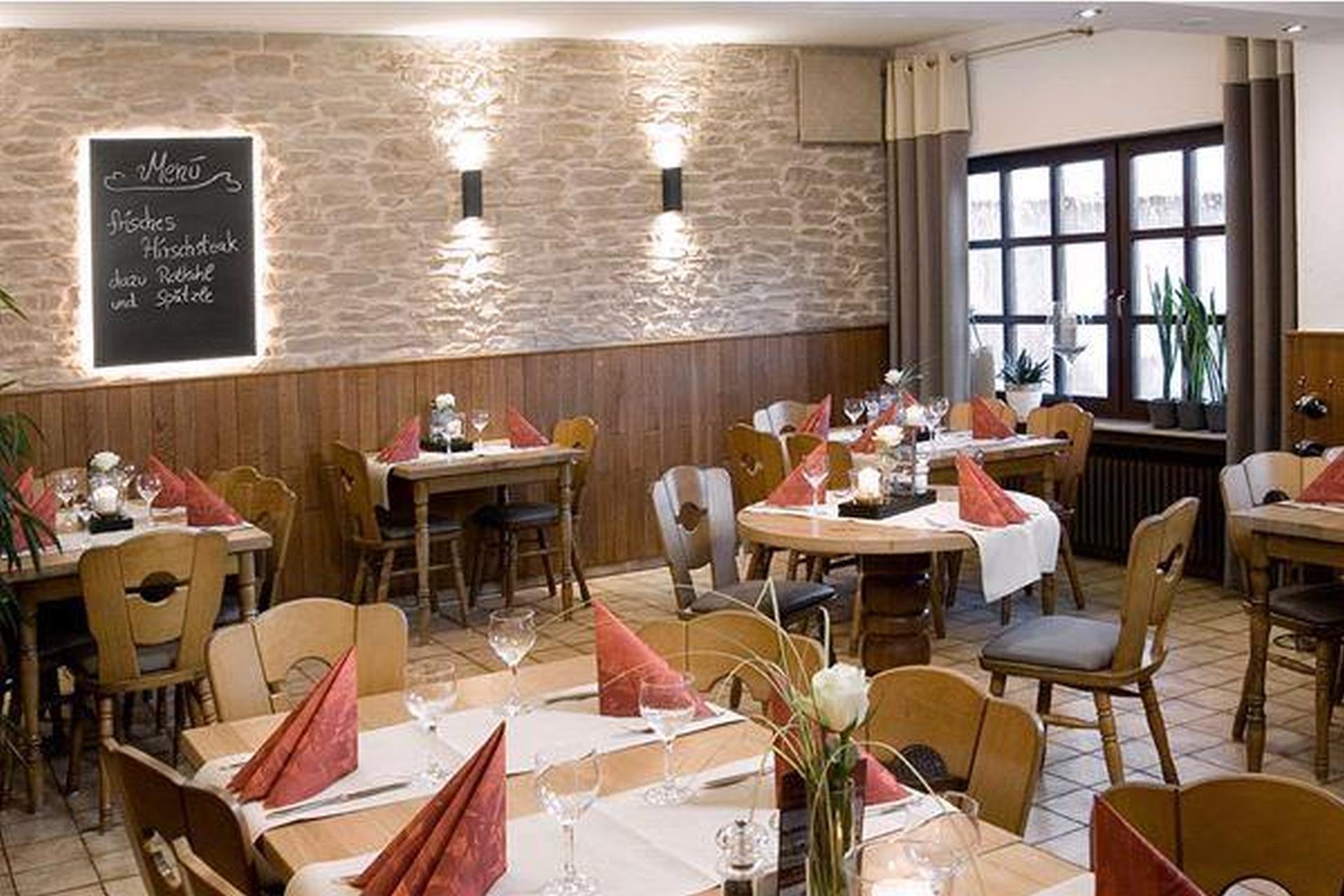 Restaurant Im Goldenen Grund