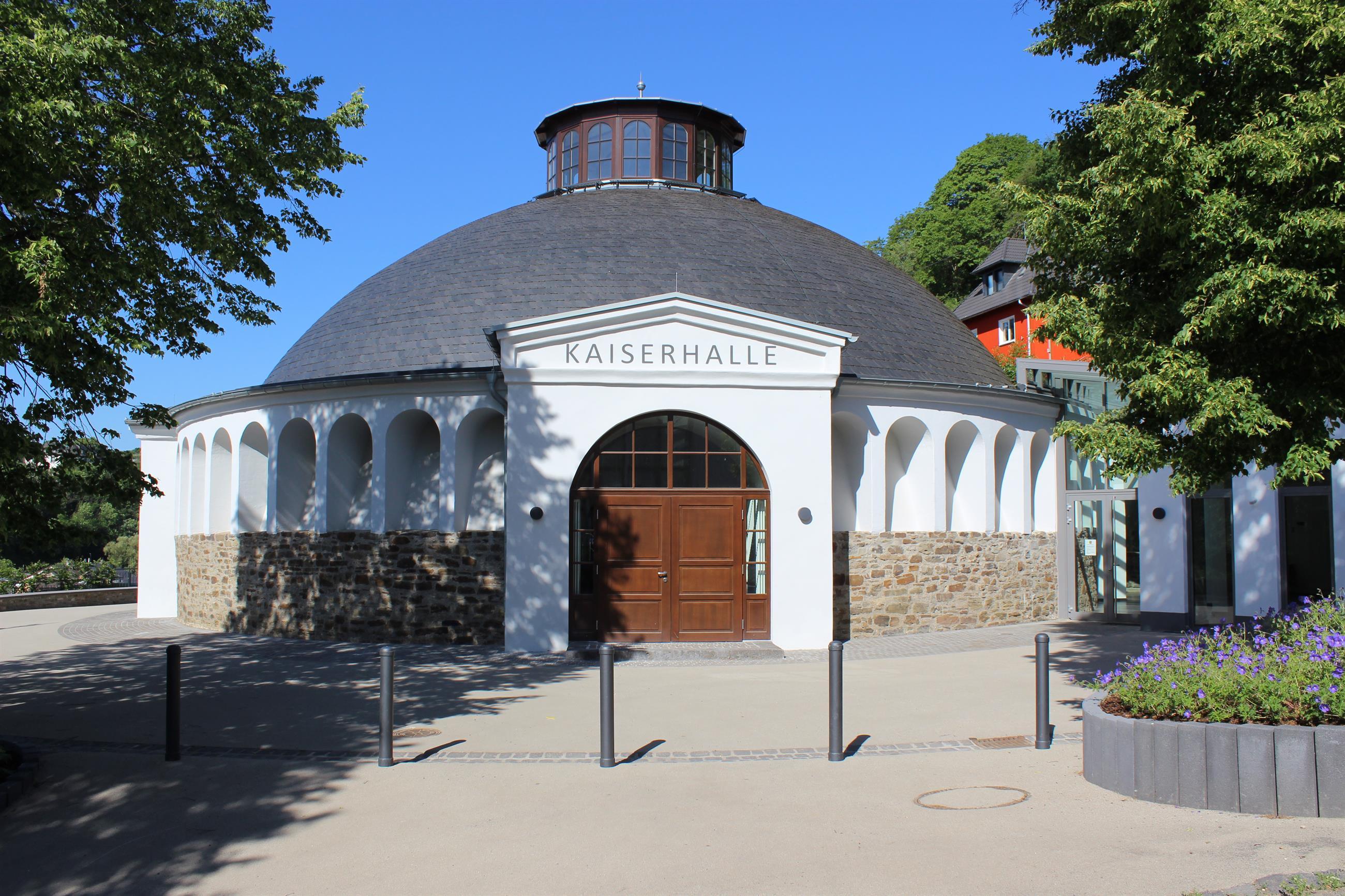 Kaiserhalle Burgbrohl