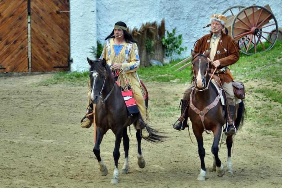 Karl-May Festspiele