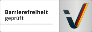 Barrierefrei geprüft