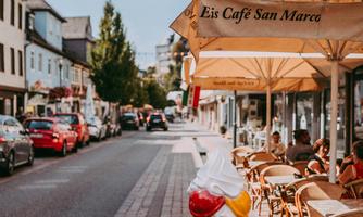 Eiscafé San Marco