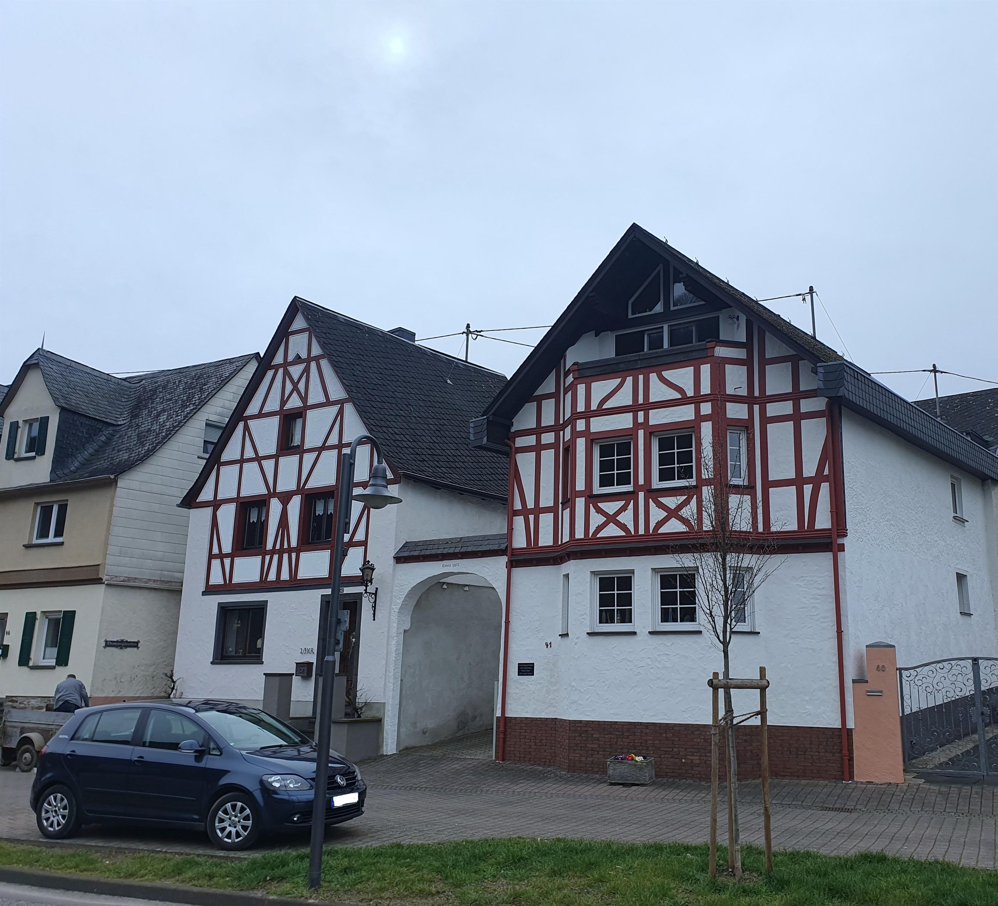 Ferienwohnung altes Fachwerkhaus "Mutter Mose Ferienwohnung in Baden WÃ¼rttemberg