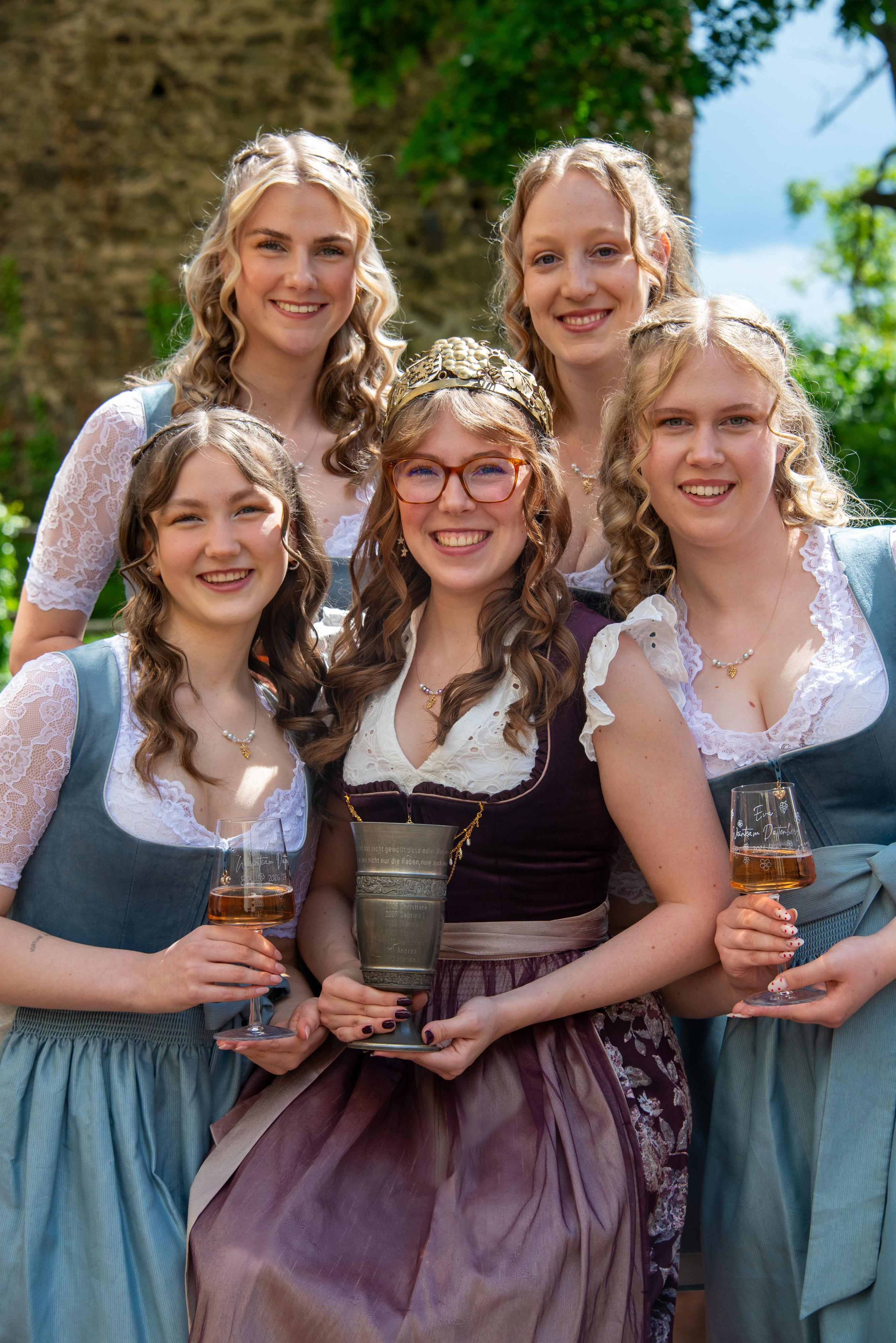 Winzerfest Dattenberg5