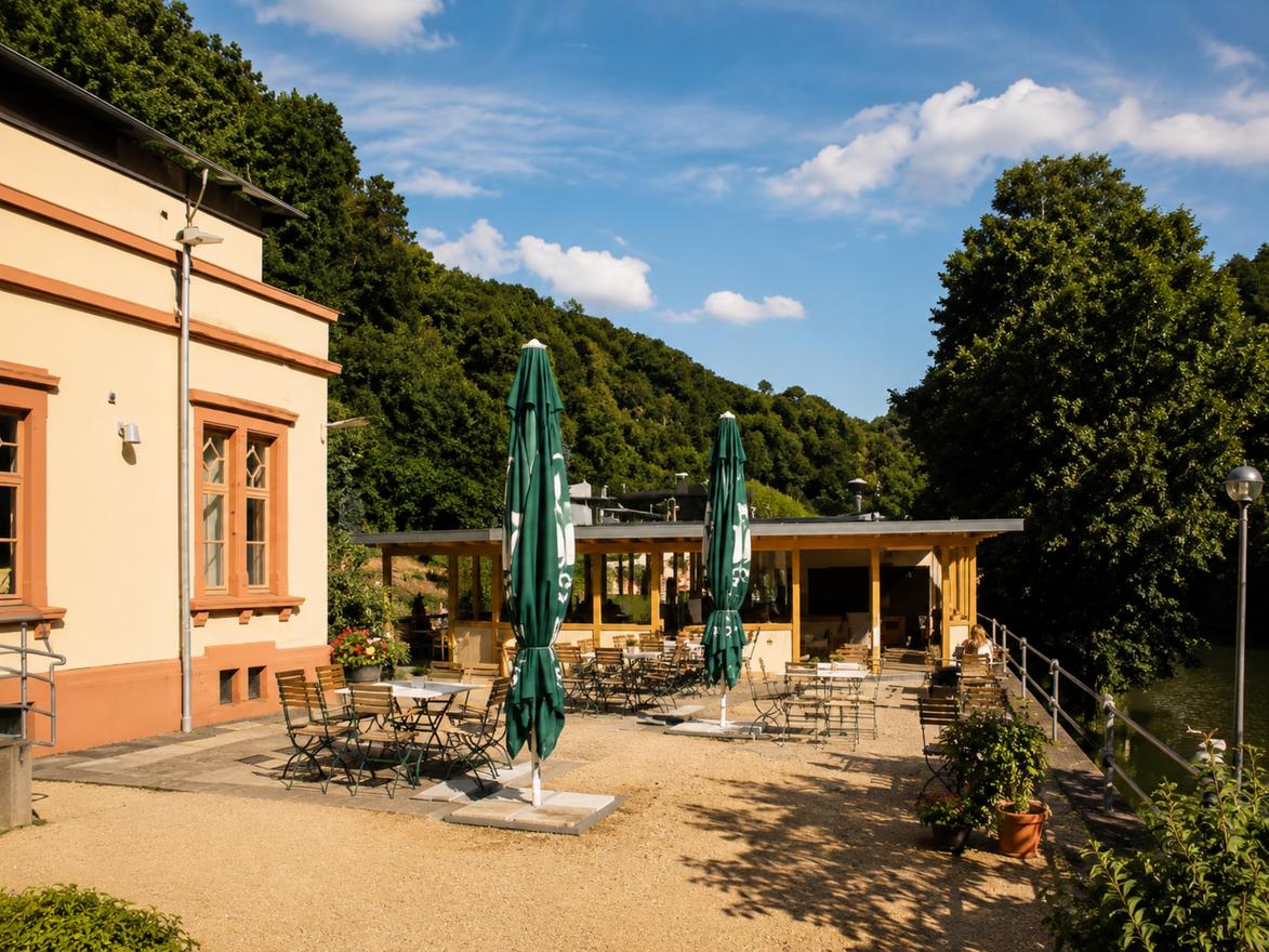 Der Lieblingsplatz im Freien