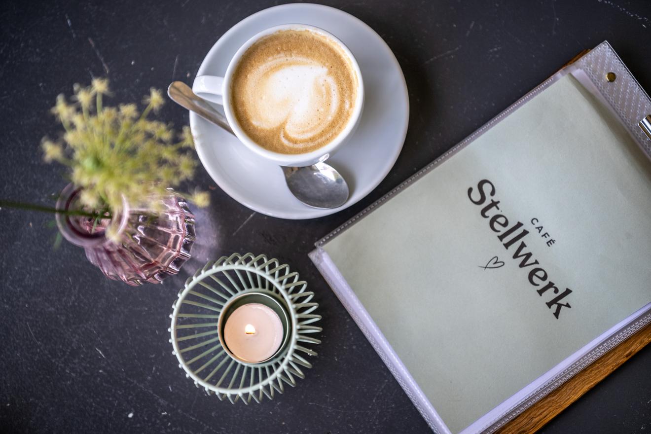 Kleine Auszeit mit Liebe zum Detail