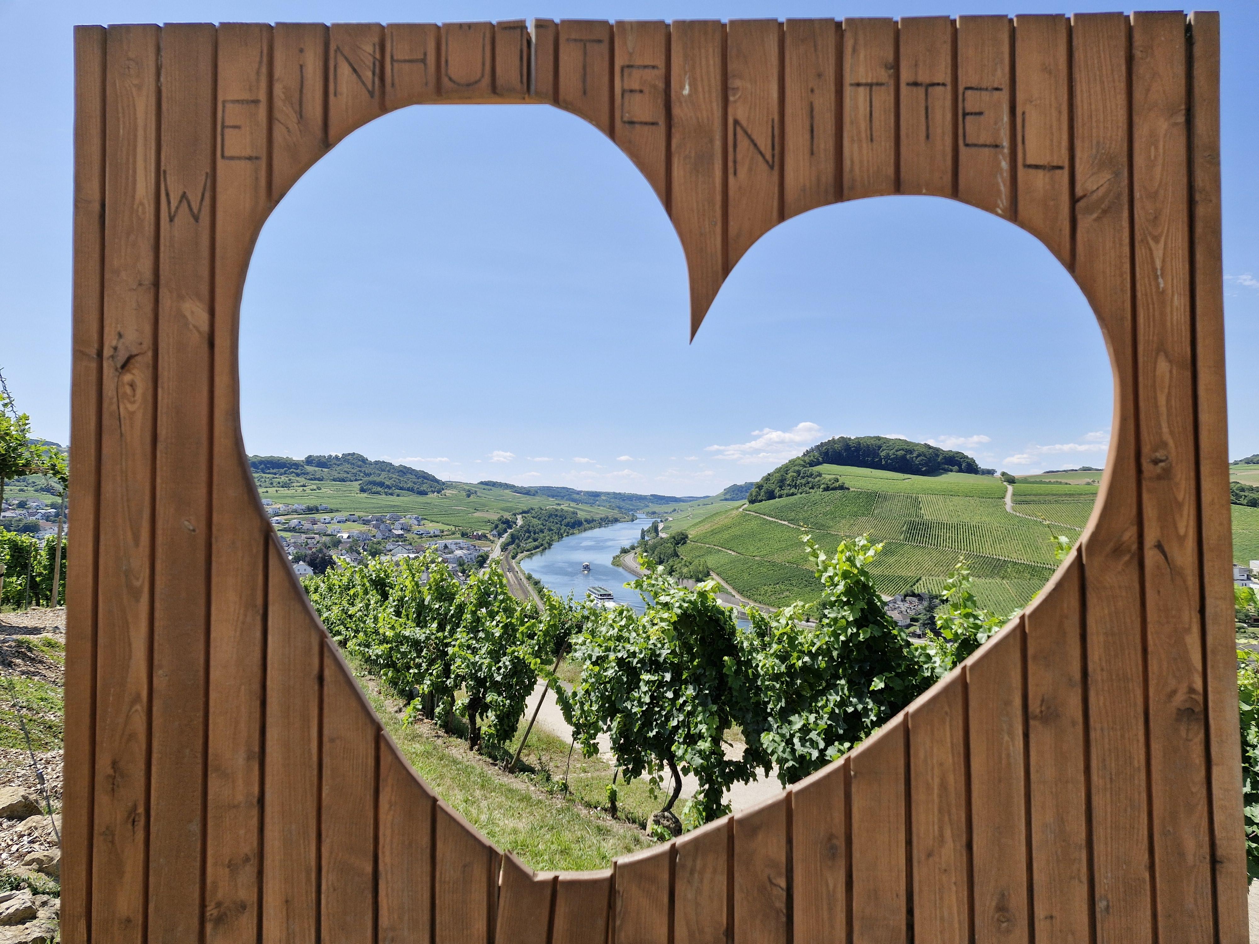 Weinhütte im Leiterchen Nittel (02)