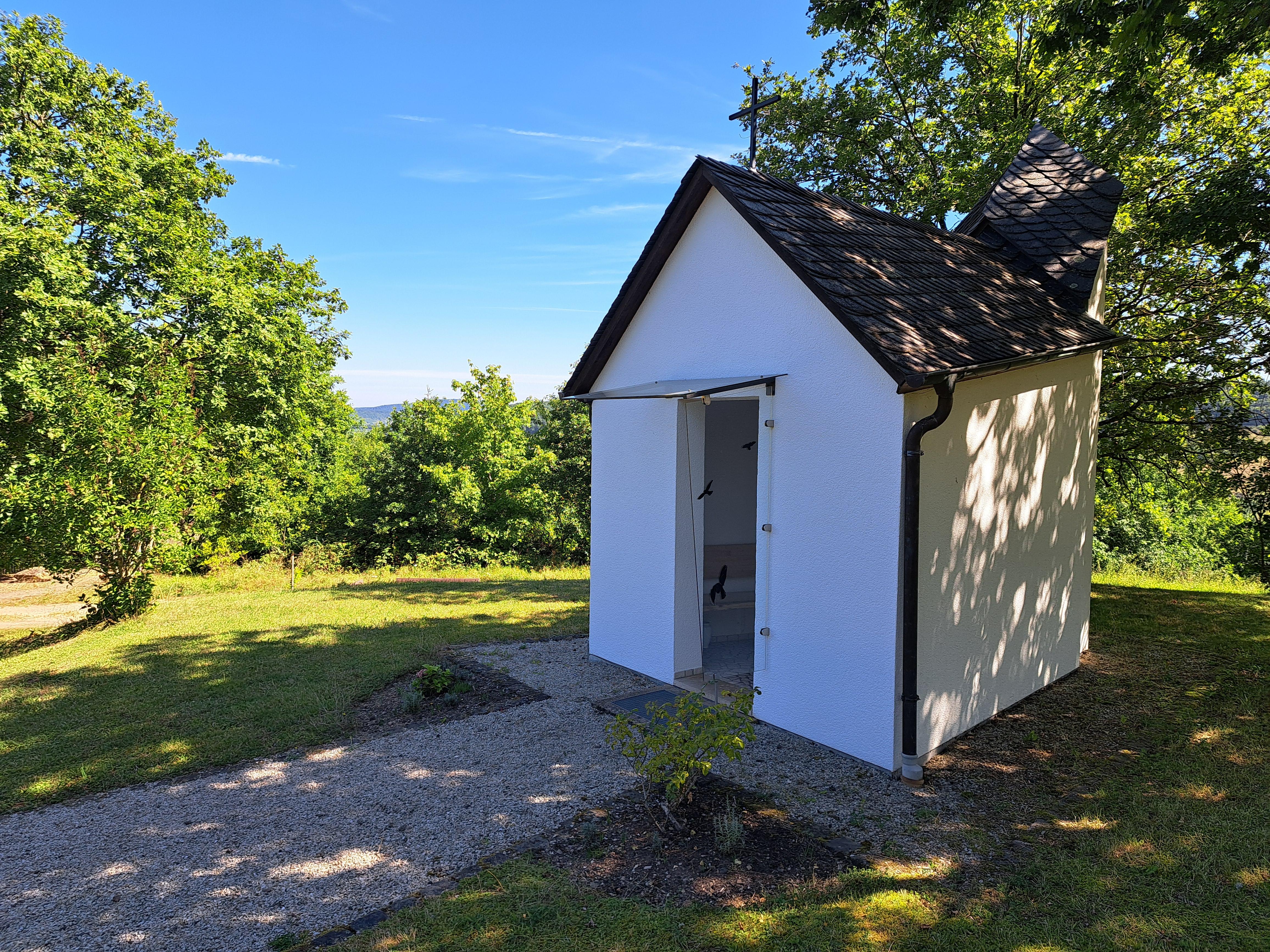 Kapelle Heisser Stein