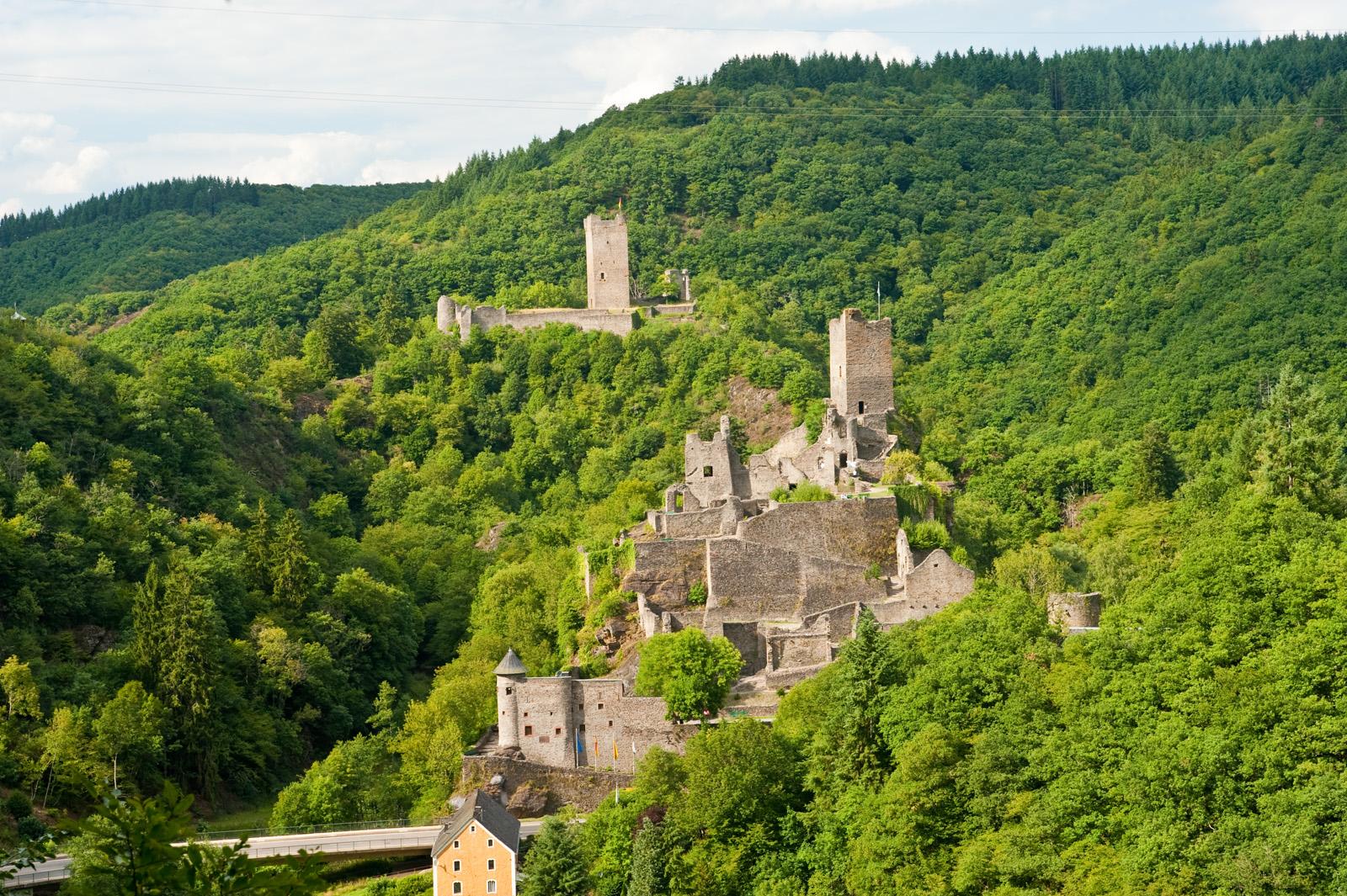 Manderscheider Burgen