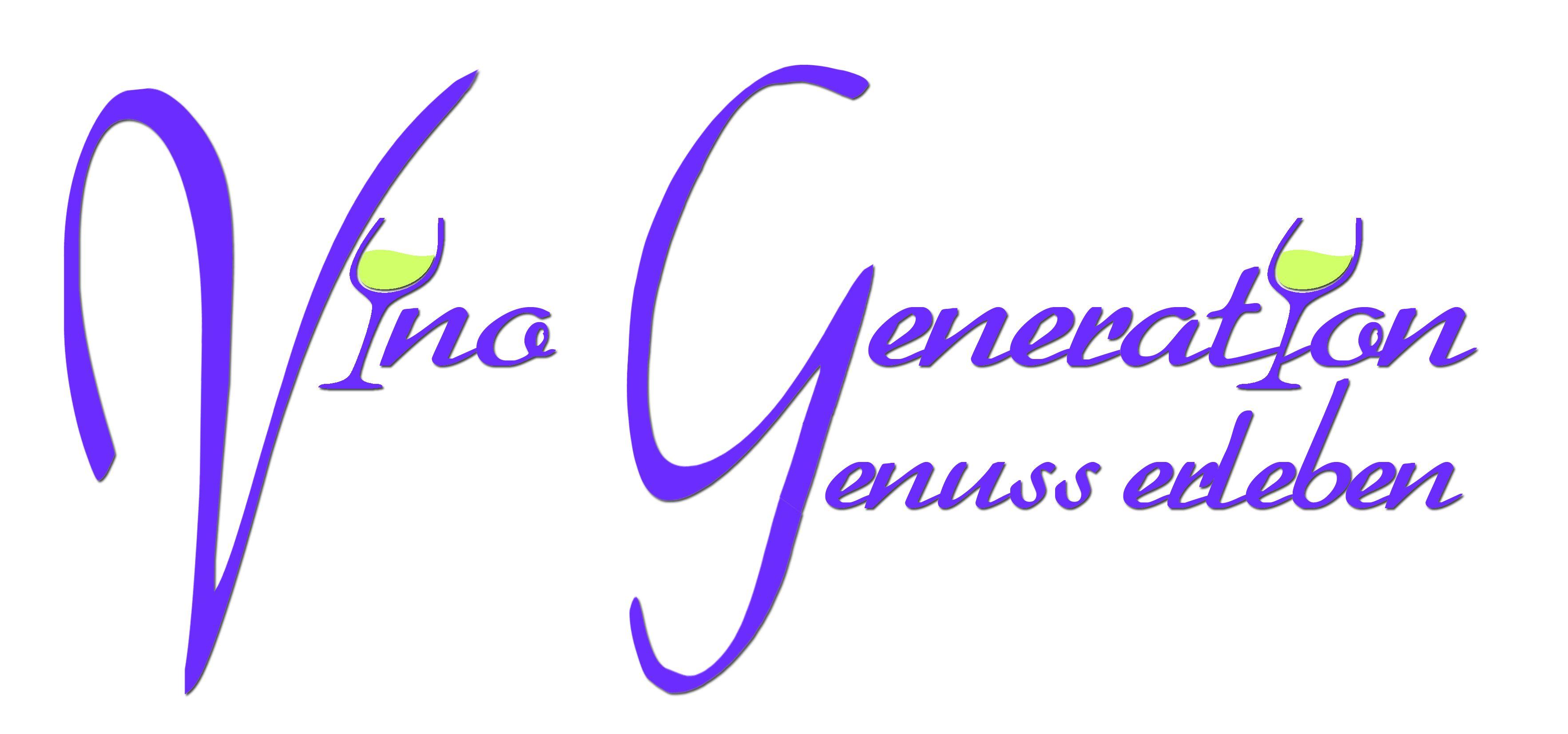 Logo Vino Generation