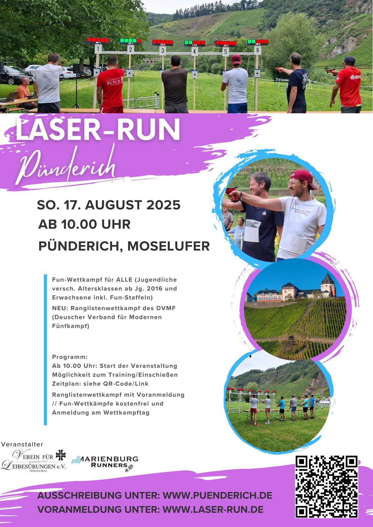 Laserrun